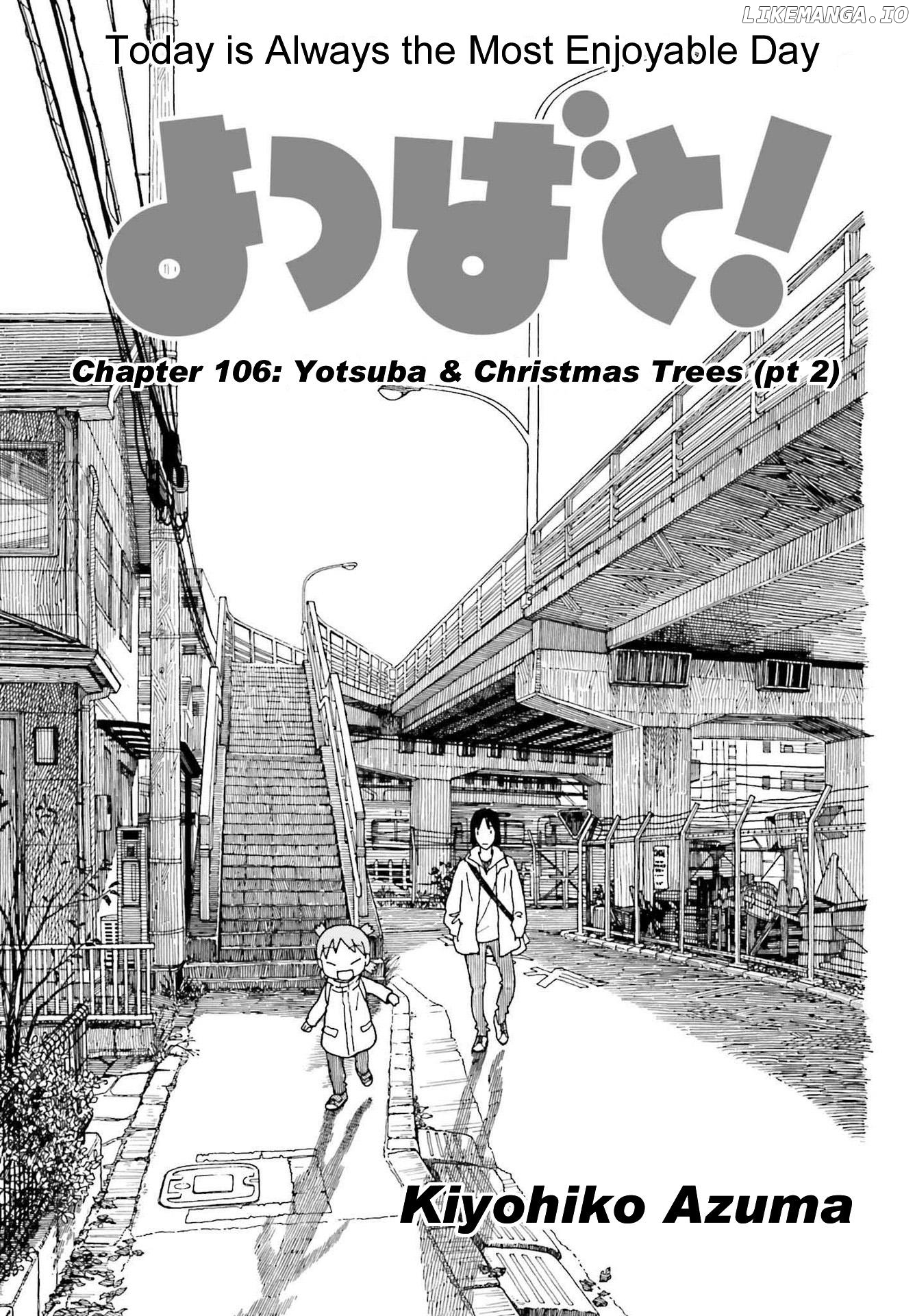 Read Yotsubato! (EN) Manga Online