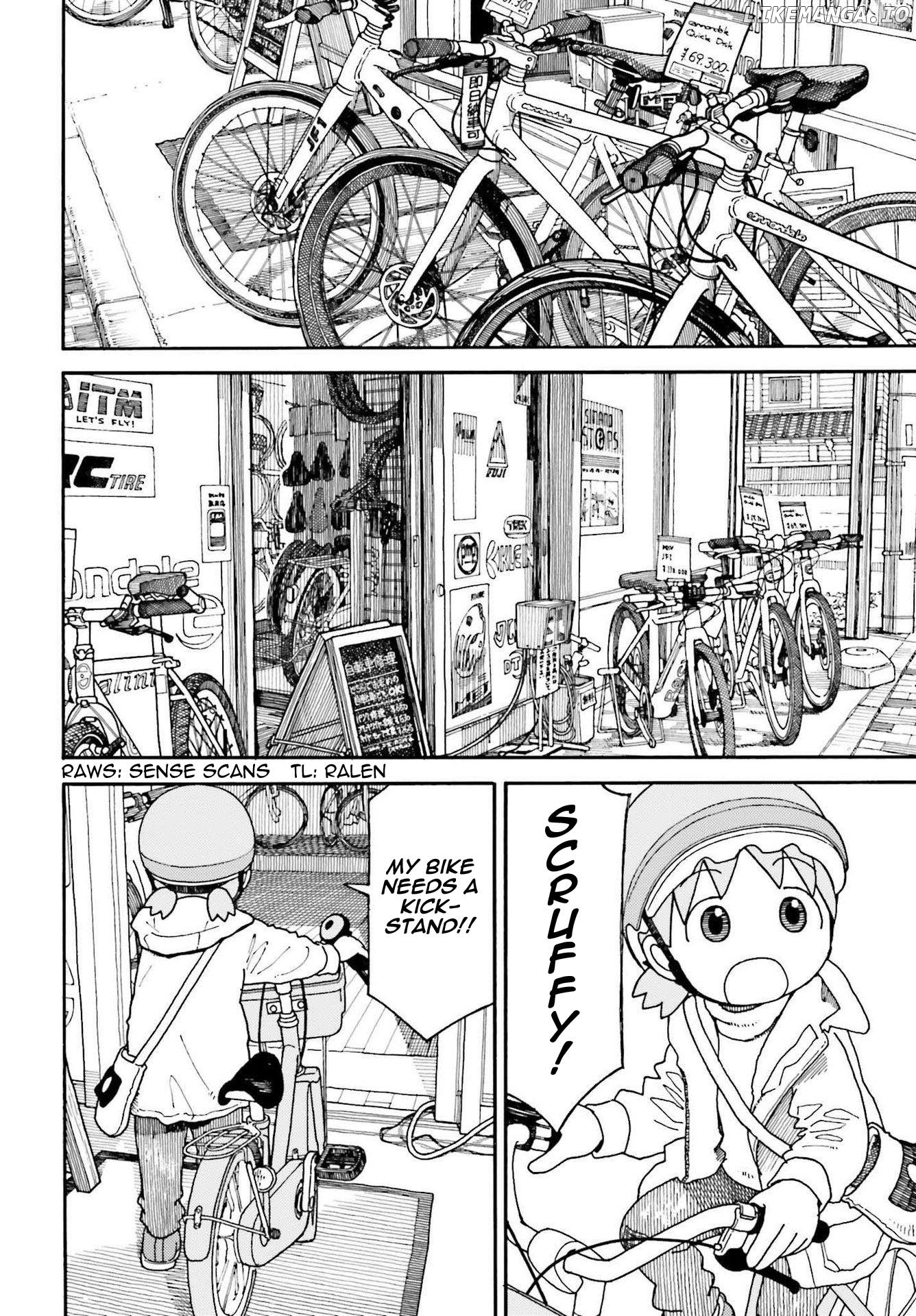 Read Yotsubato! (EN) Manga Online