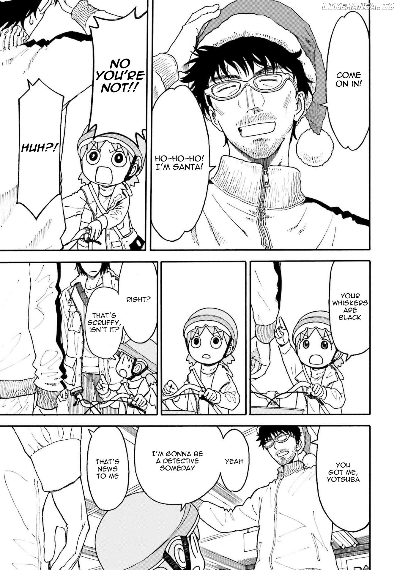 Read Yotsubato! (EN) Manga Online