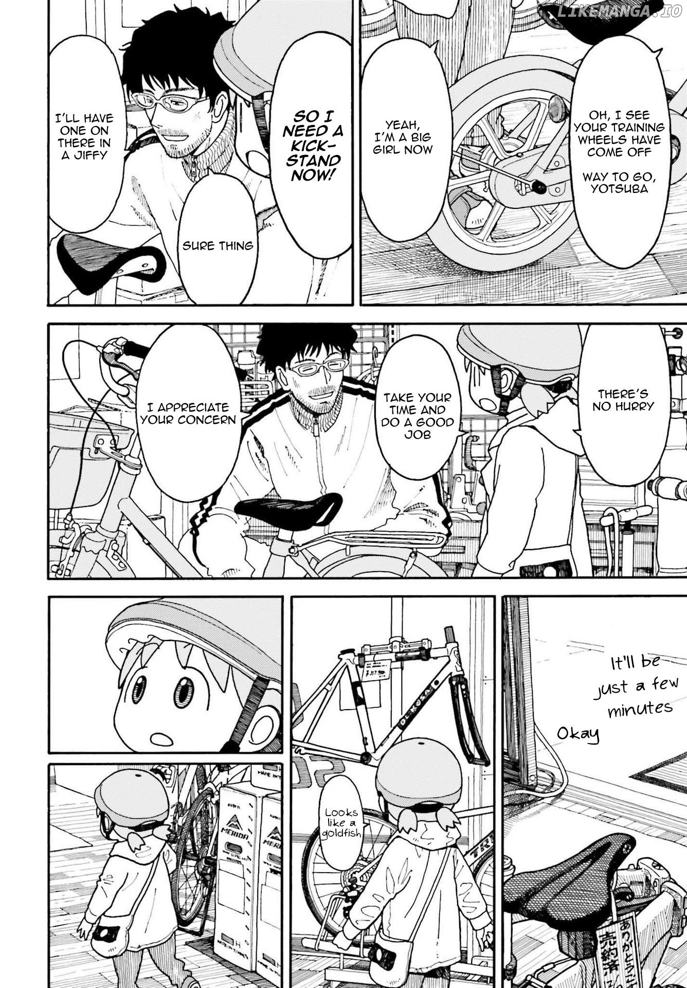 Read Yotsubato! (EN) Manga Online