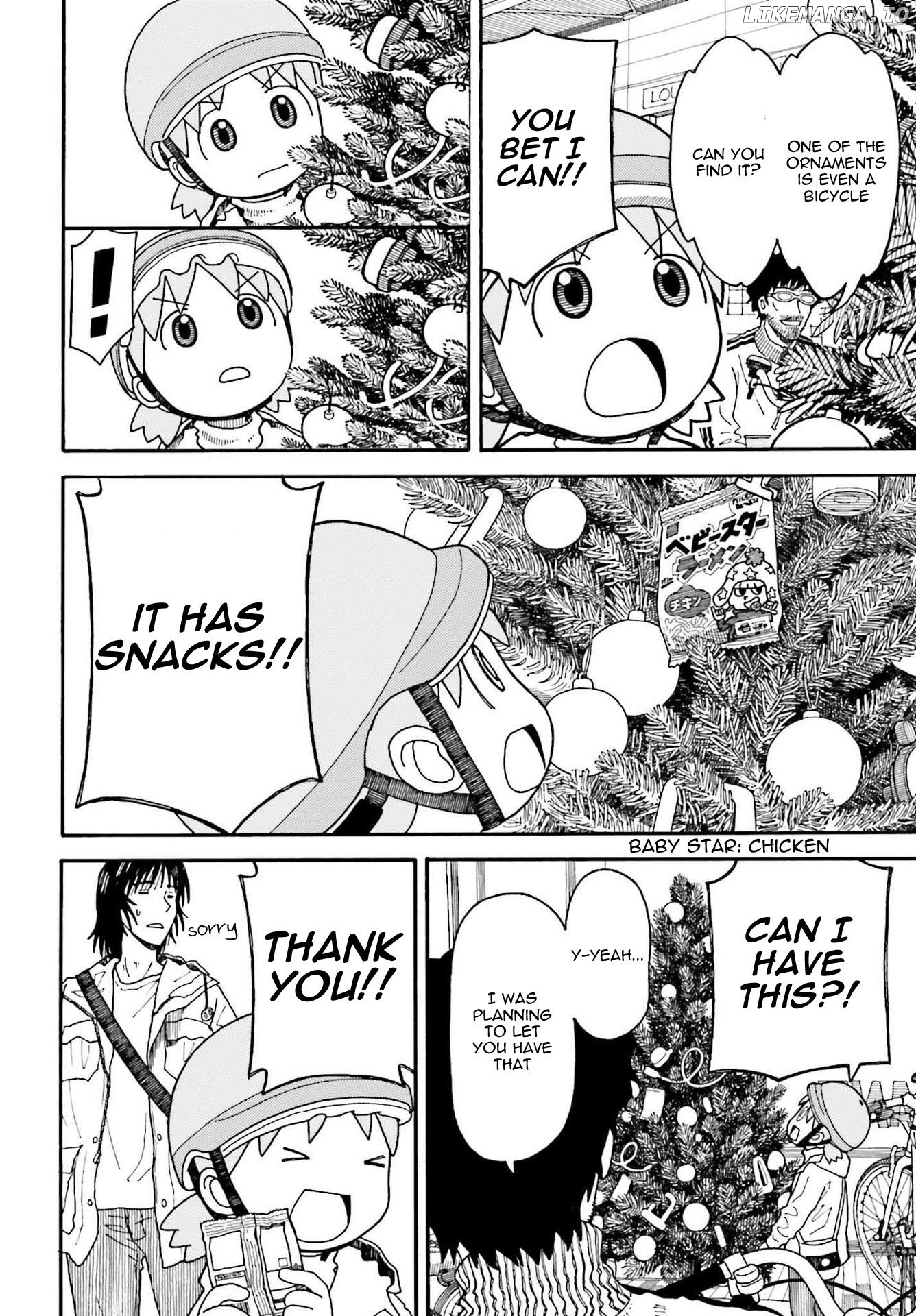Read Yotsubato! (EN) Manga Online