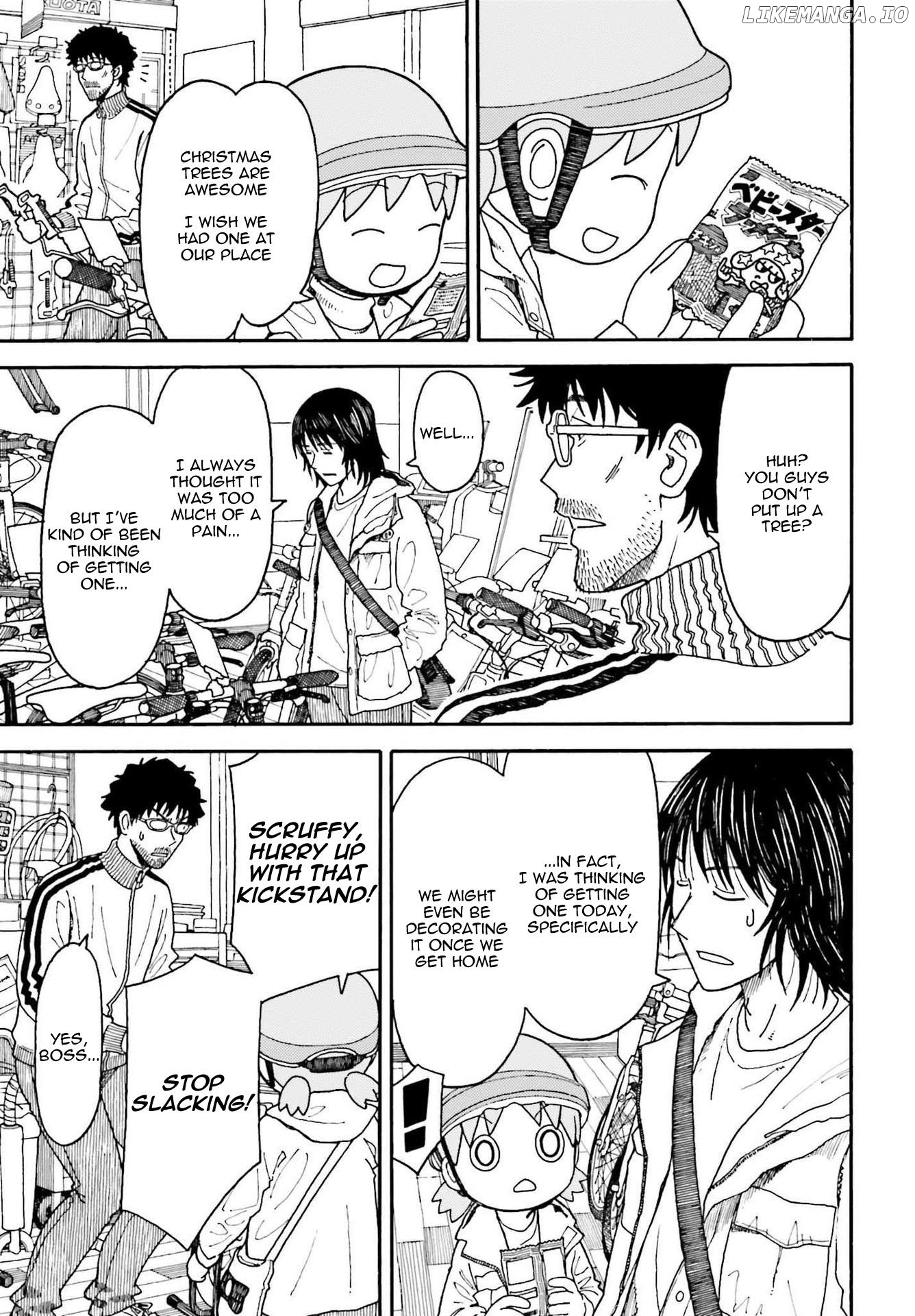 Read Yotsubato! (EN) Manga Online