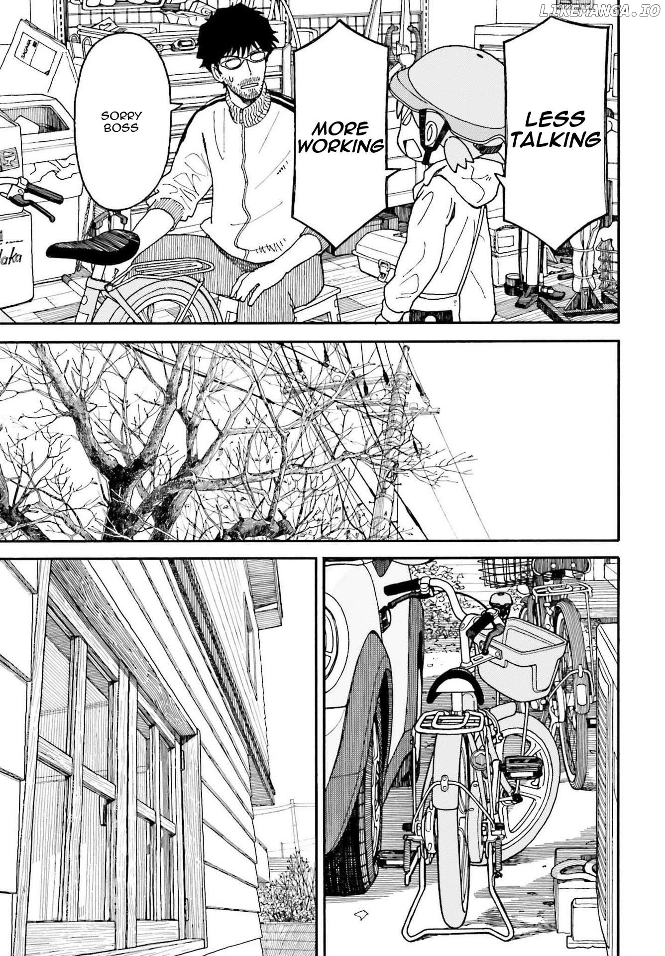 Read Yotsubato! (EN) Manga Online