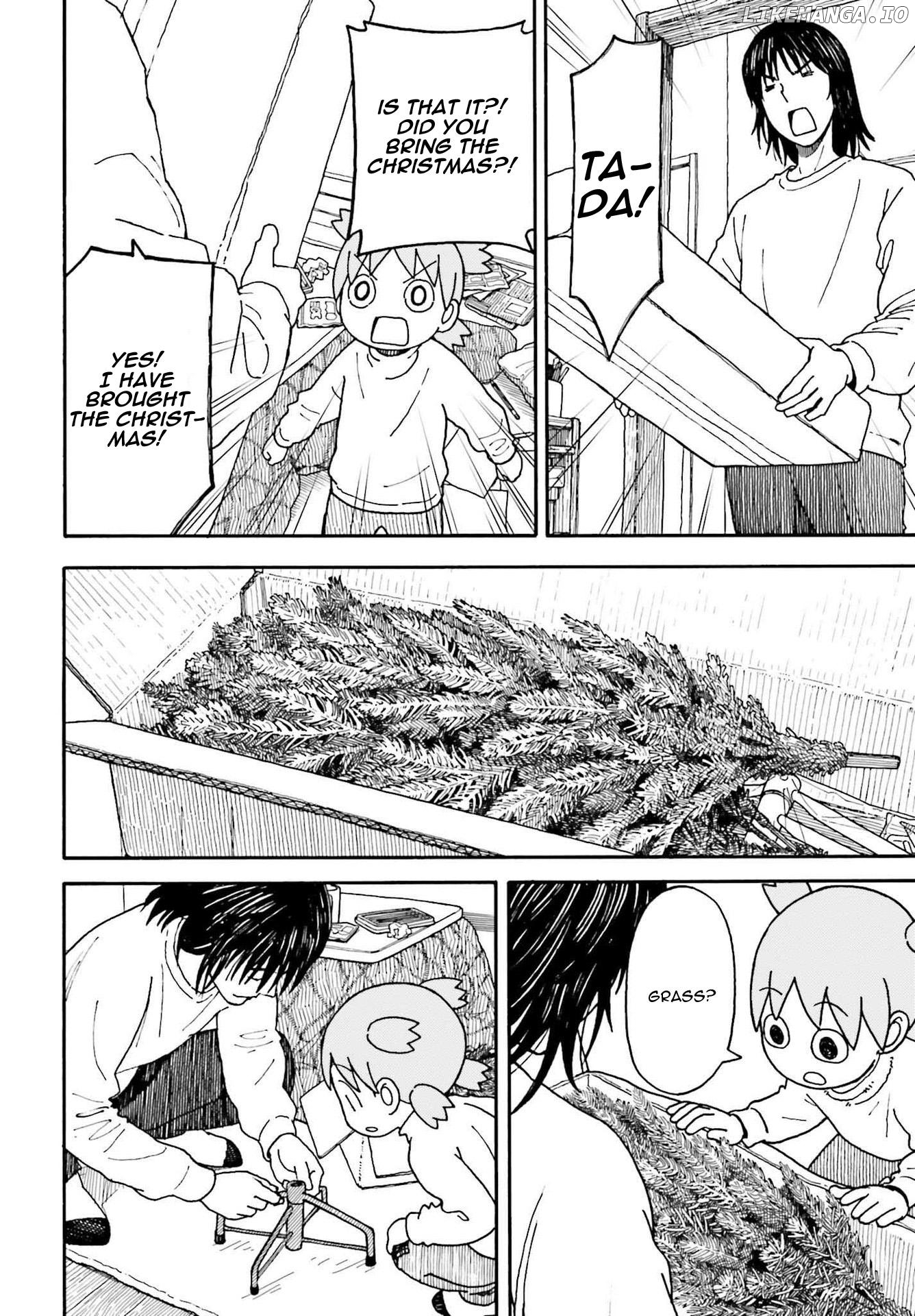 Read Yotsubato! (EN) Manga Online