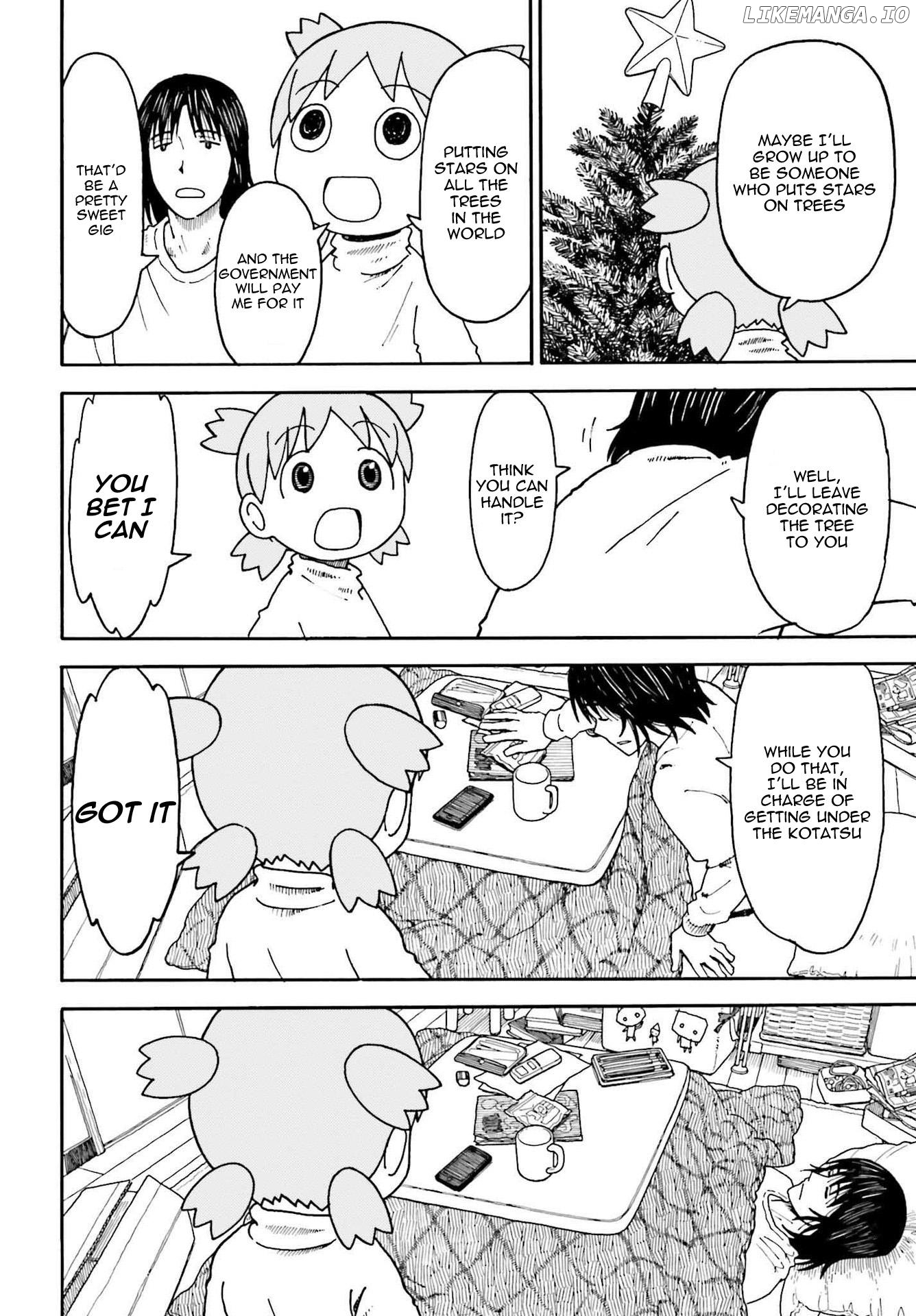 Read Yotsubato! (EN) Manga Online