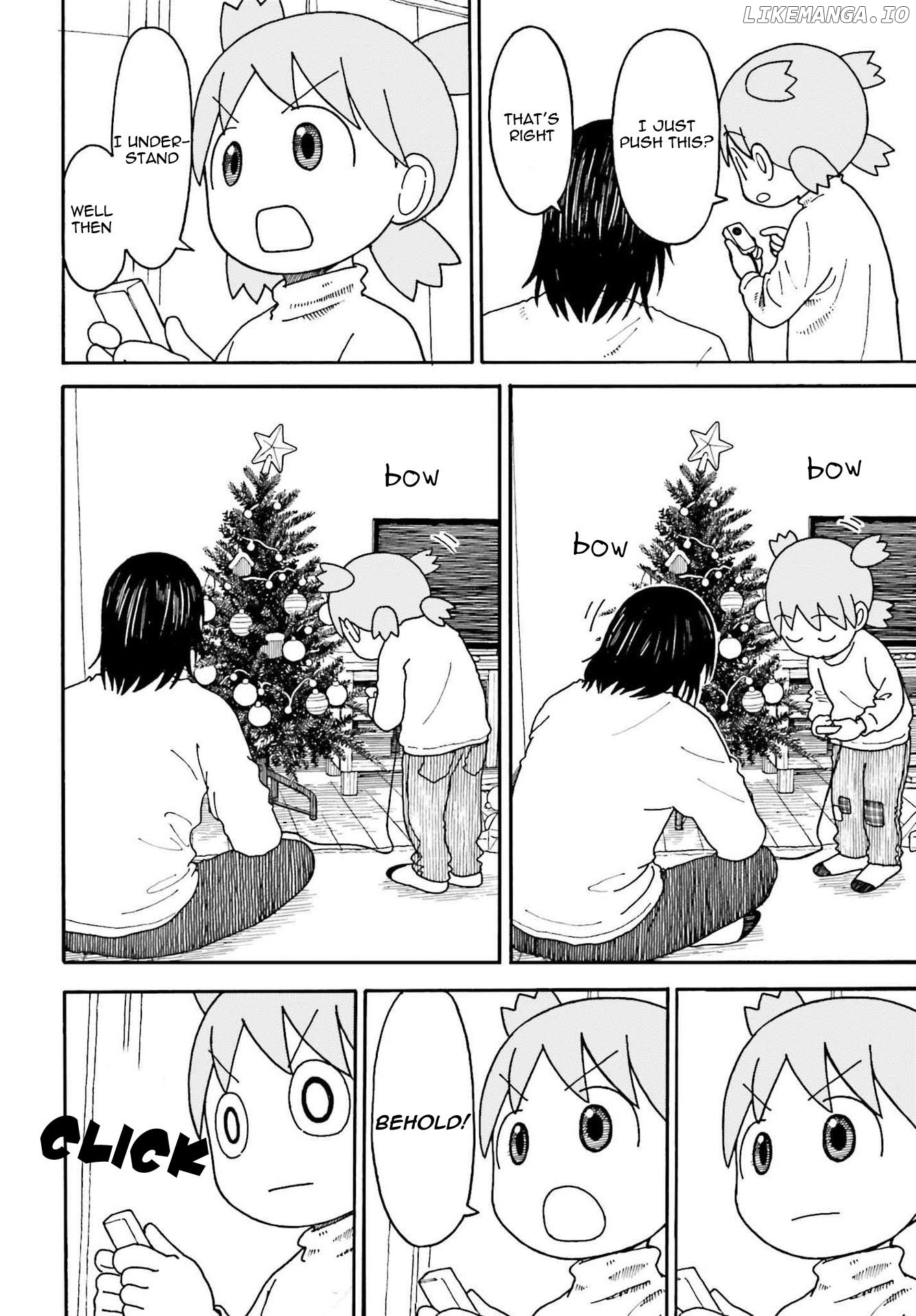 Read Yotsubato! (EN) Manga Online