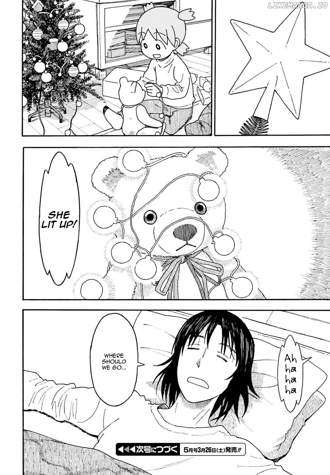 Read Yotsubato! (EN) Manga Online