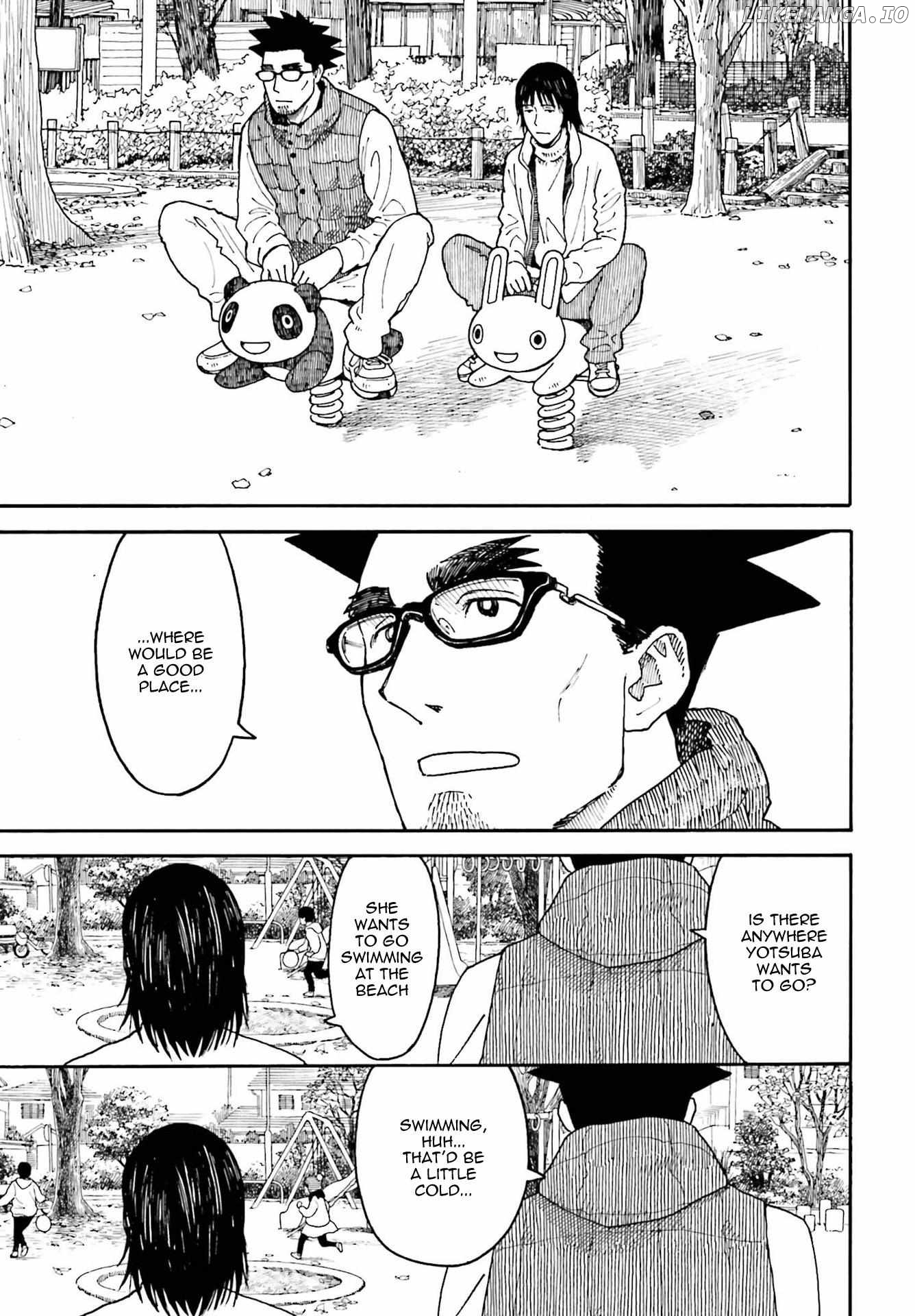 Read Yotsubato! (EN) Manga Online