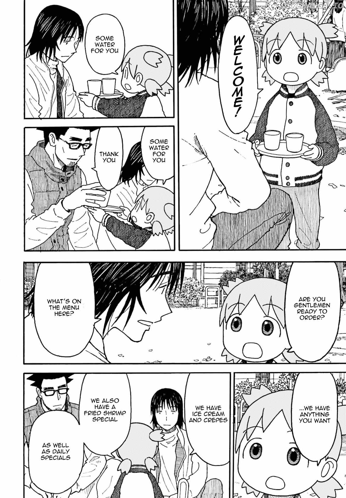 Read Yotsubato! (EN) Manga Online