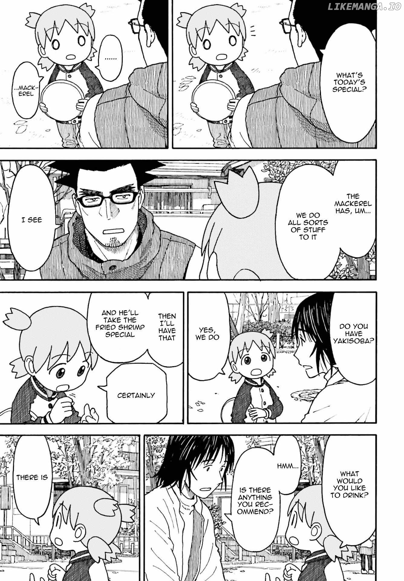 Read Yotsubato! (EN) Manga Online