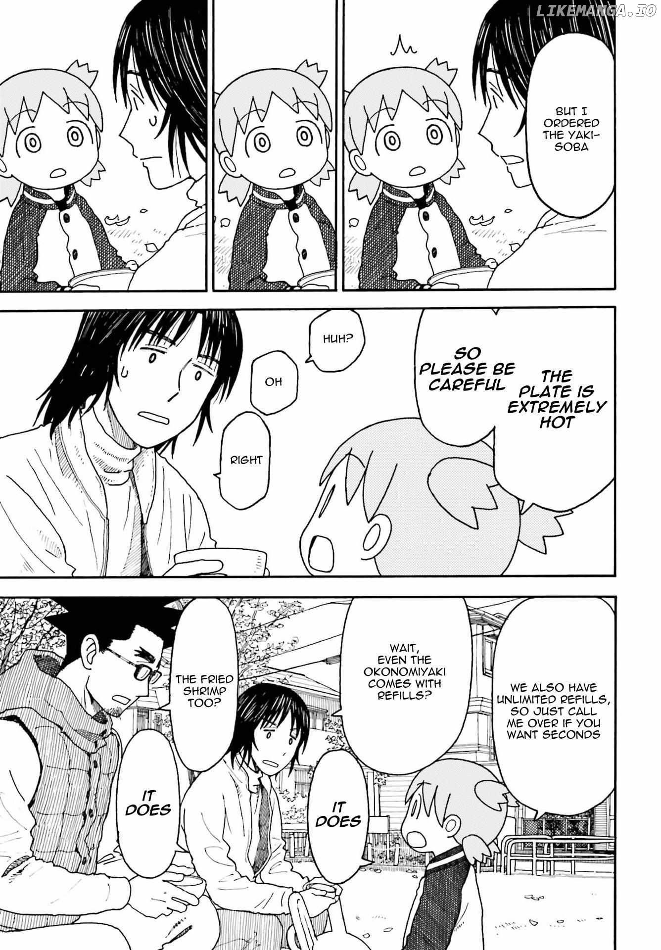 Read Yotsubato! (EN) Manga Online