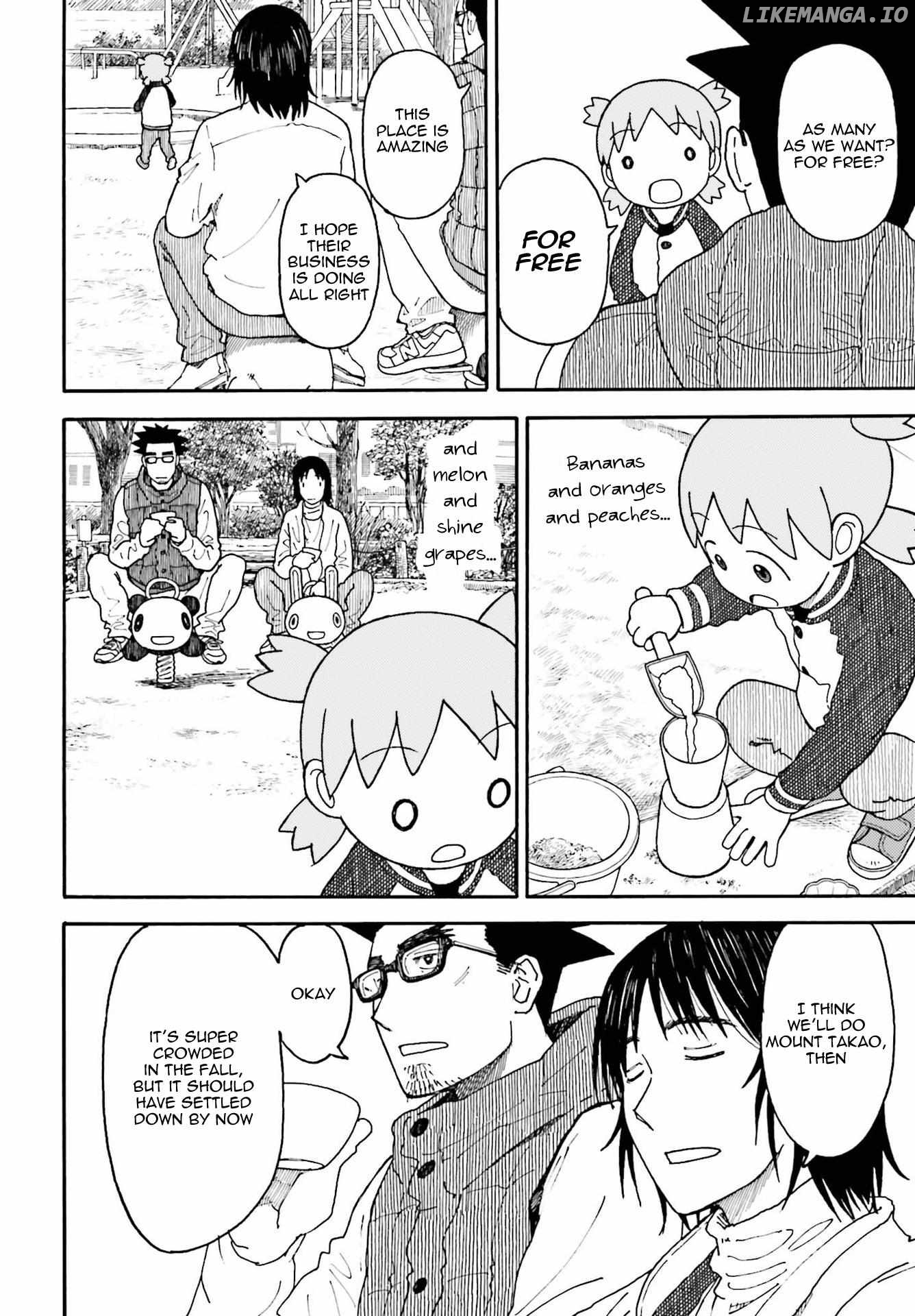 Read Yotsubato! (EN) Manga Online