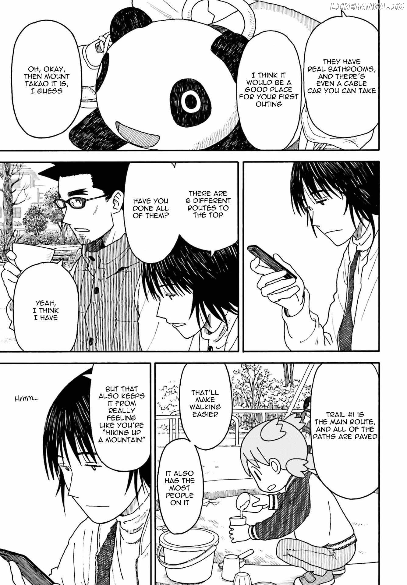 Read Yotsubato! (EN) Manga Online