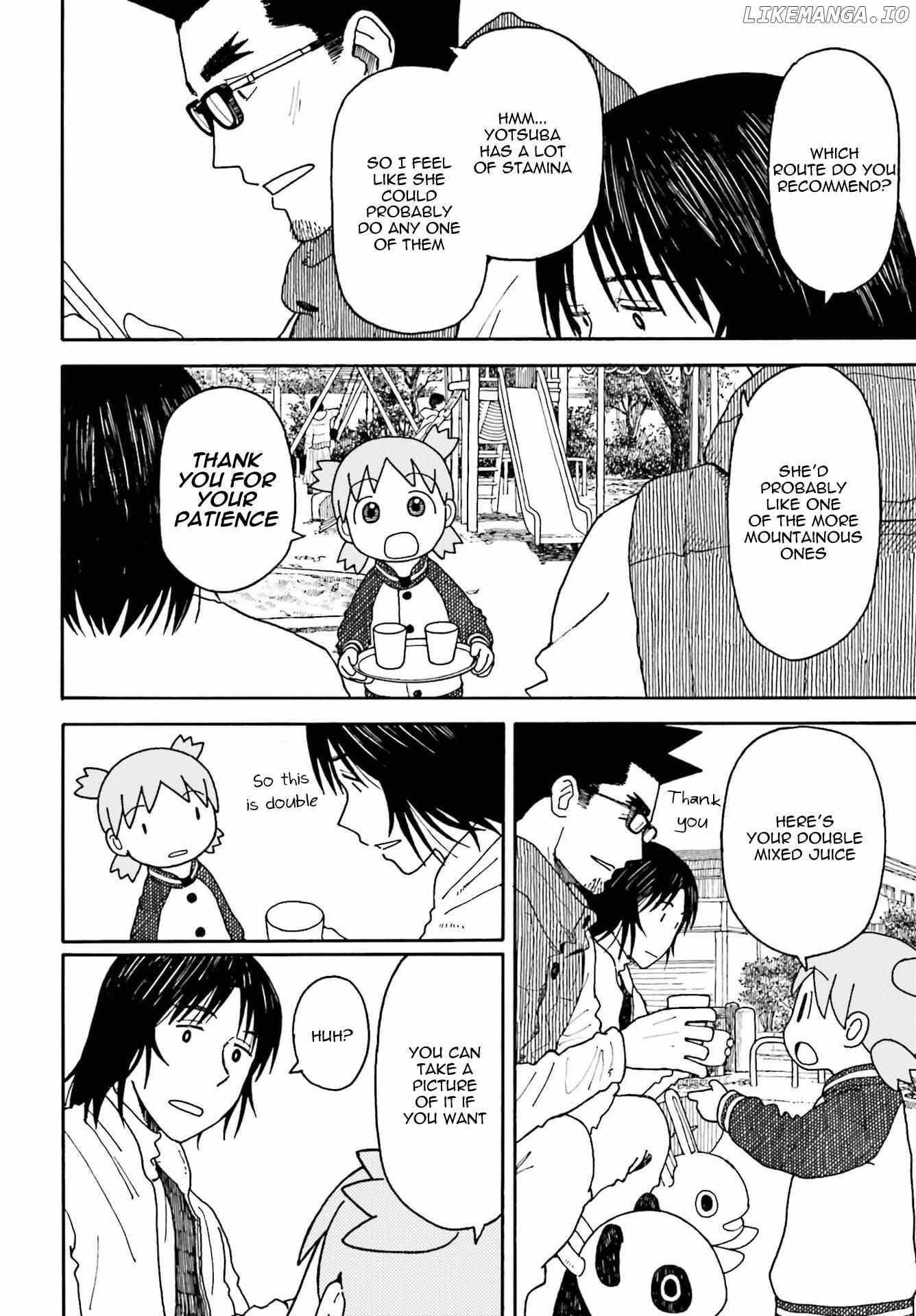 Read Yotsubato! (EN) Manga Online