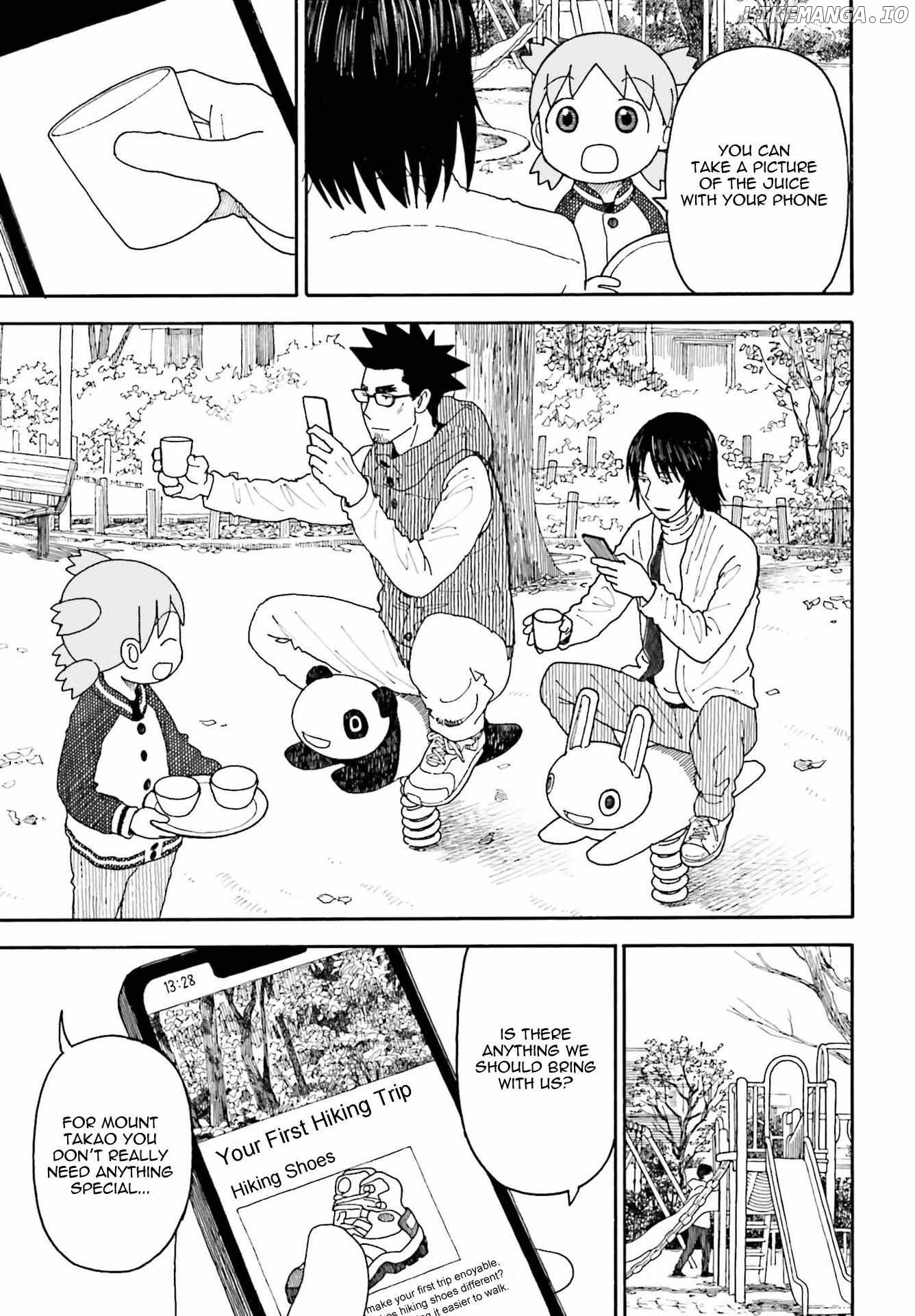 Read Yotsubato! (EN) Manga Online