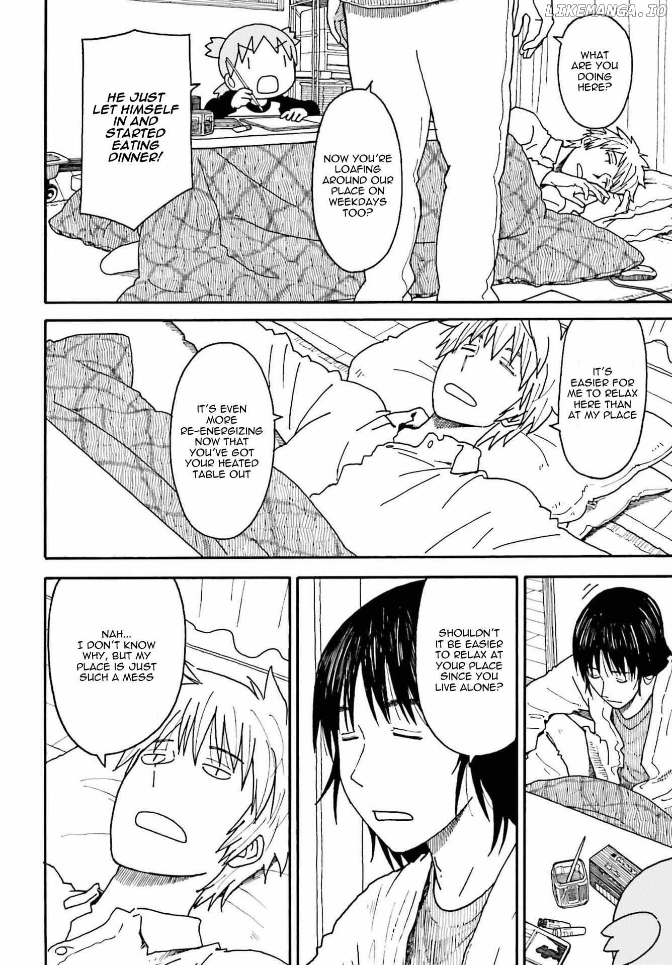 Read Yotsubato! (EN) Manga Online