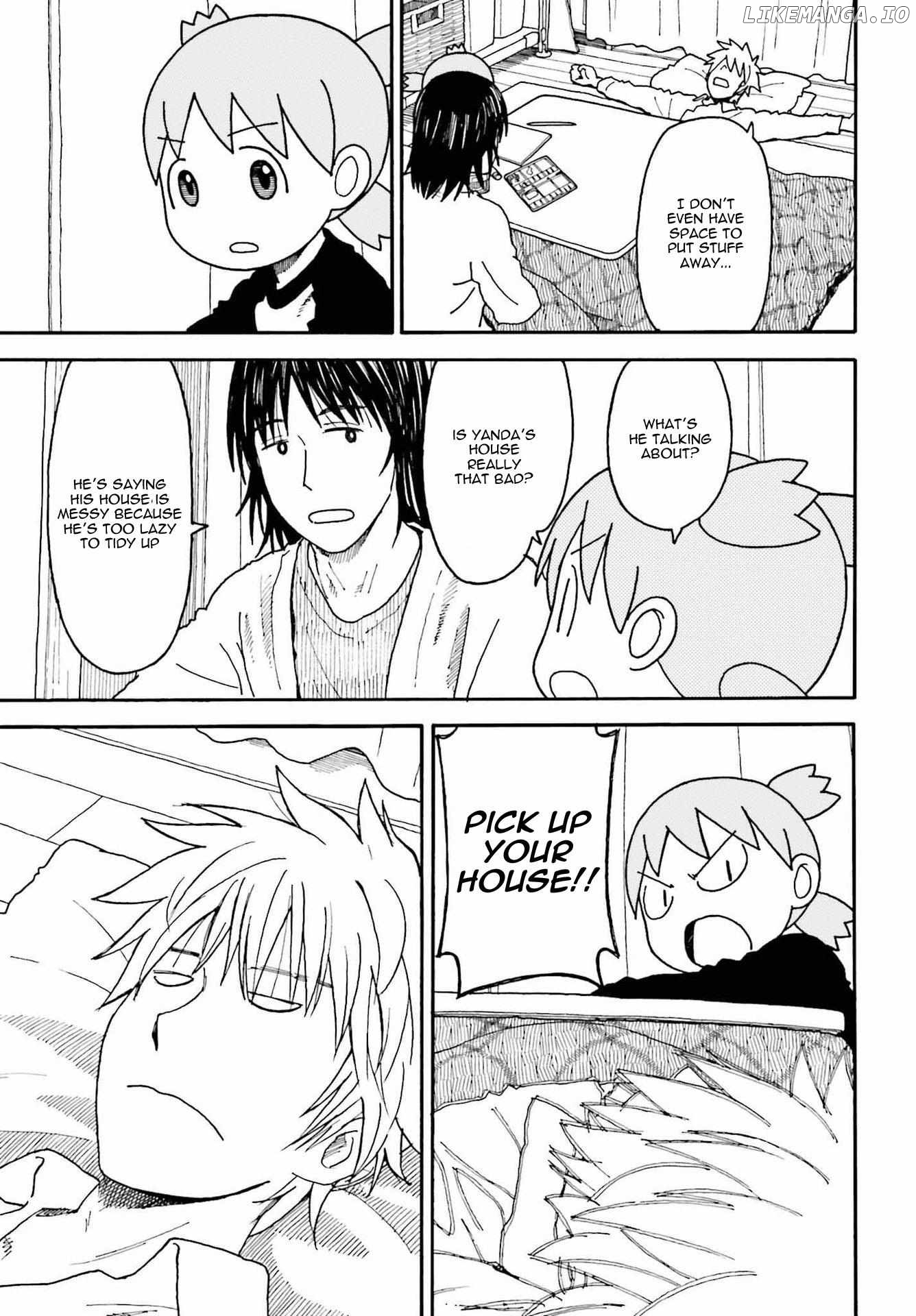Read Yotsubato! (EN) Manga Online