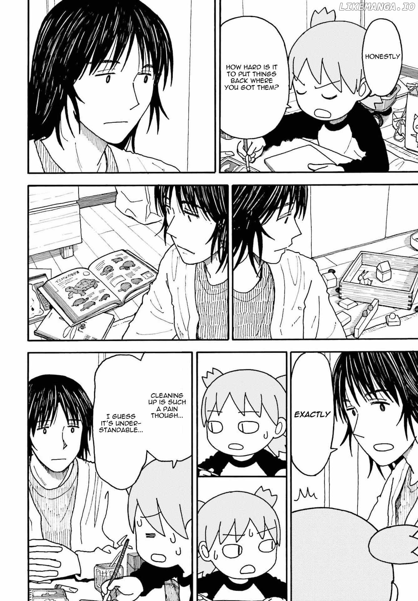 Read Yotsubato! (EN) Manga Online