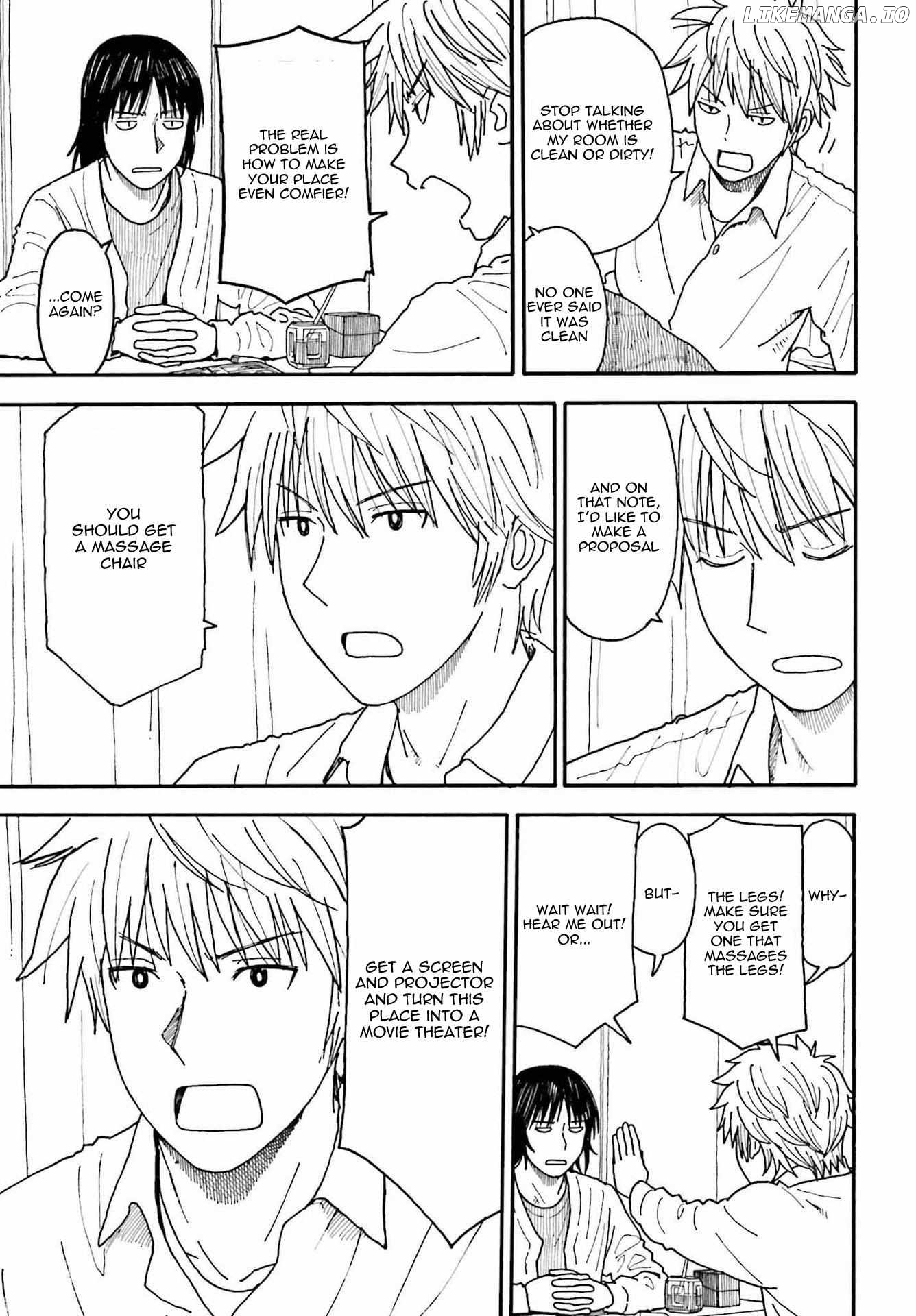 Read Yotsubato! (EN) Manga Online