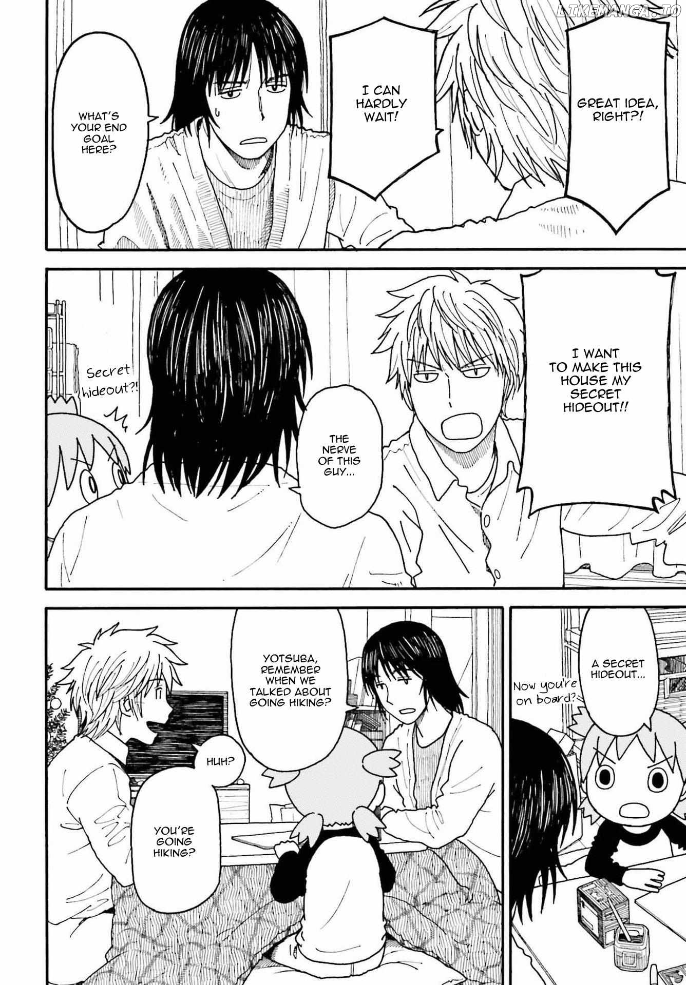 Read Yotsubato! (EN) Manga Online