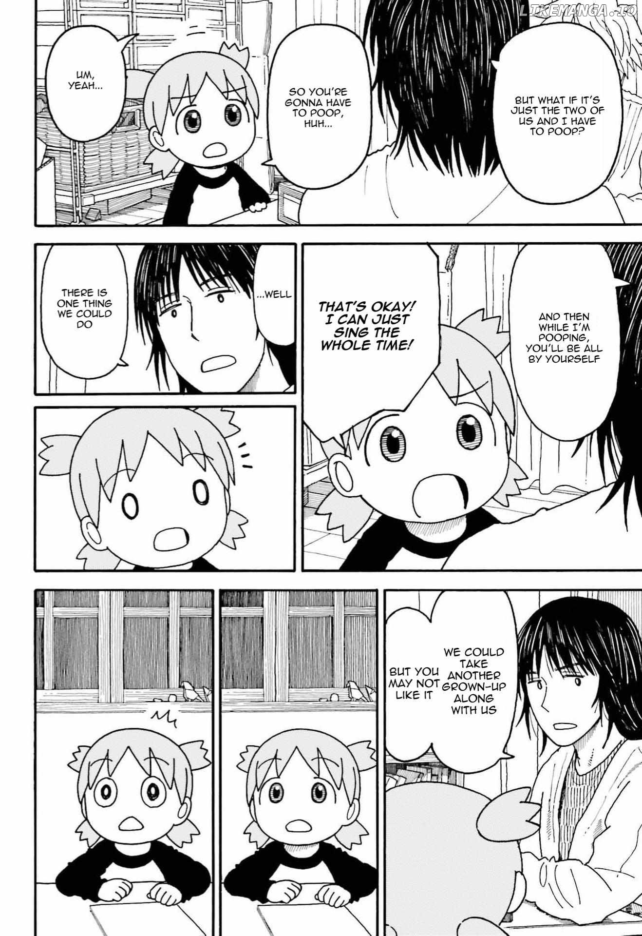 Read Yotsubato! (EN) Manga Online