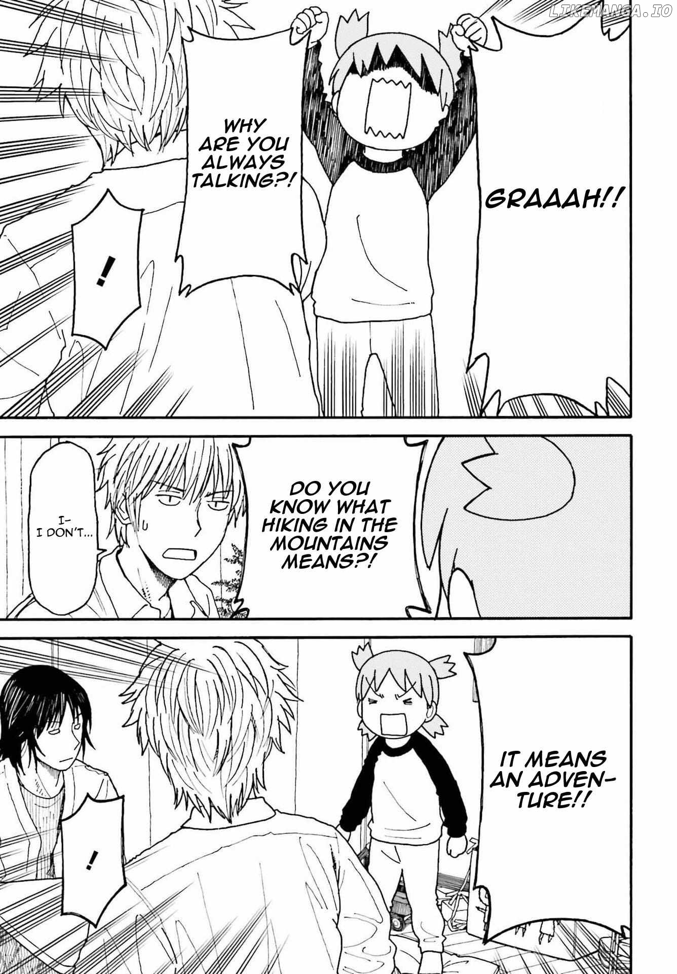 Read Yotsubato! (EN) Manga Online