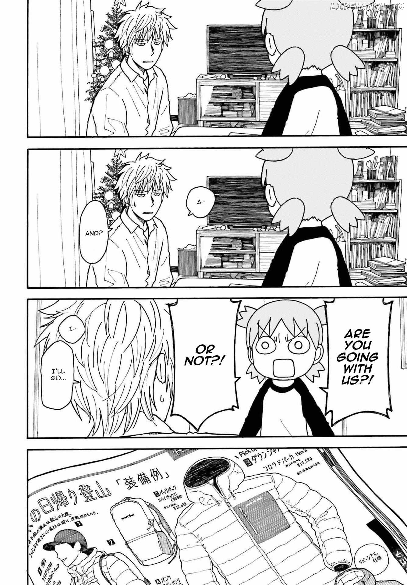 Read Yotsubato! (EN) Manga Online