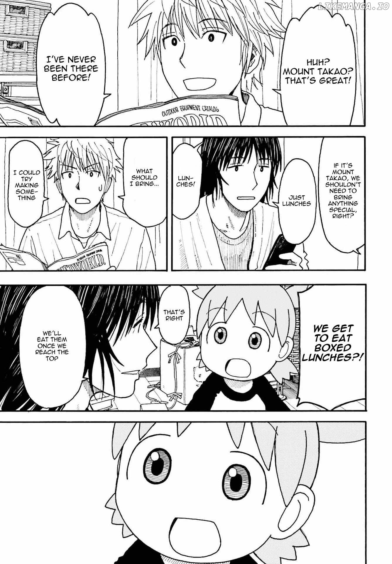 Read Yotsubato! (EN) Manga Online