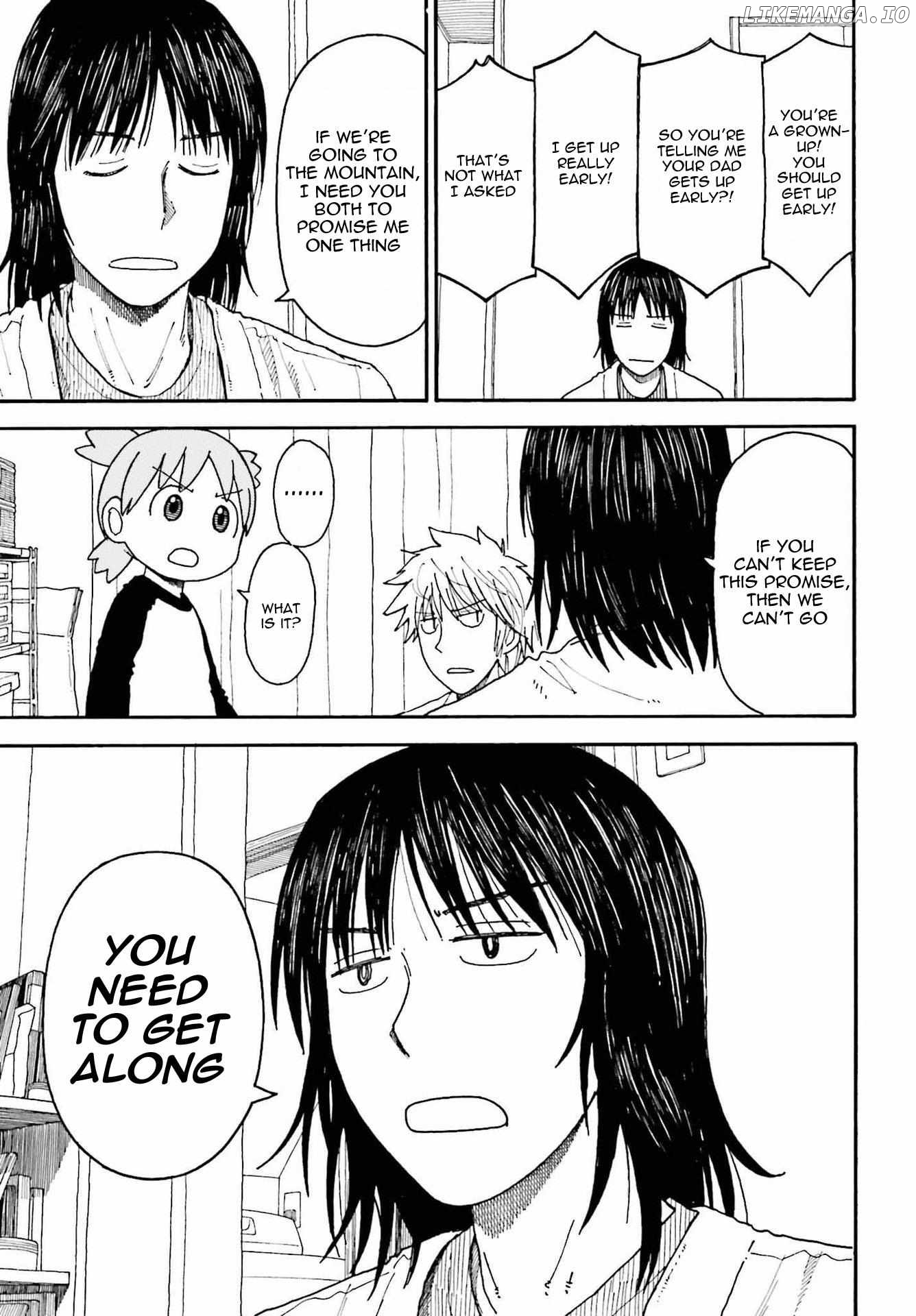 Read Yotsubato! (EN) Manga Online