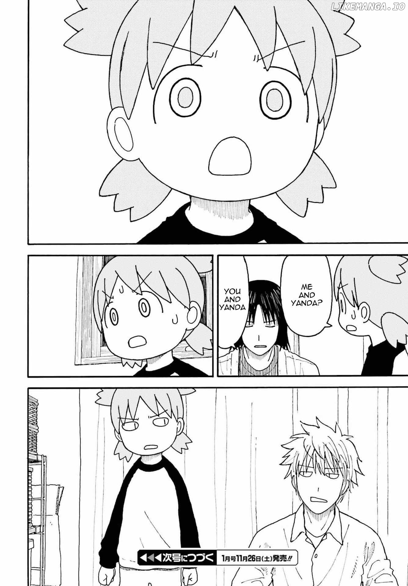 Read Yotsubato! (EN) Manga Online
