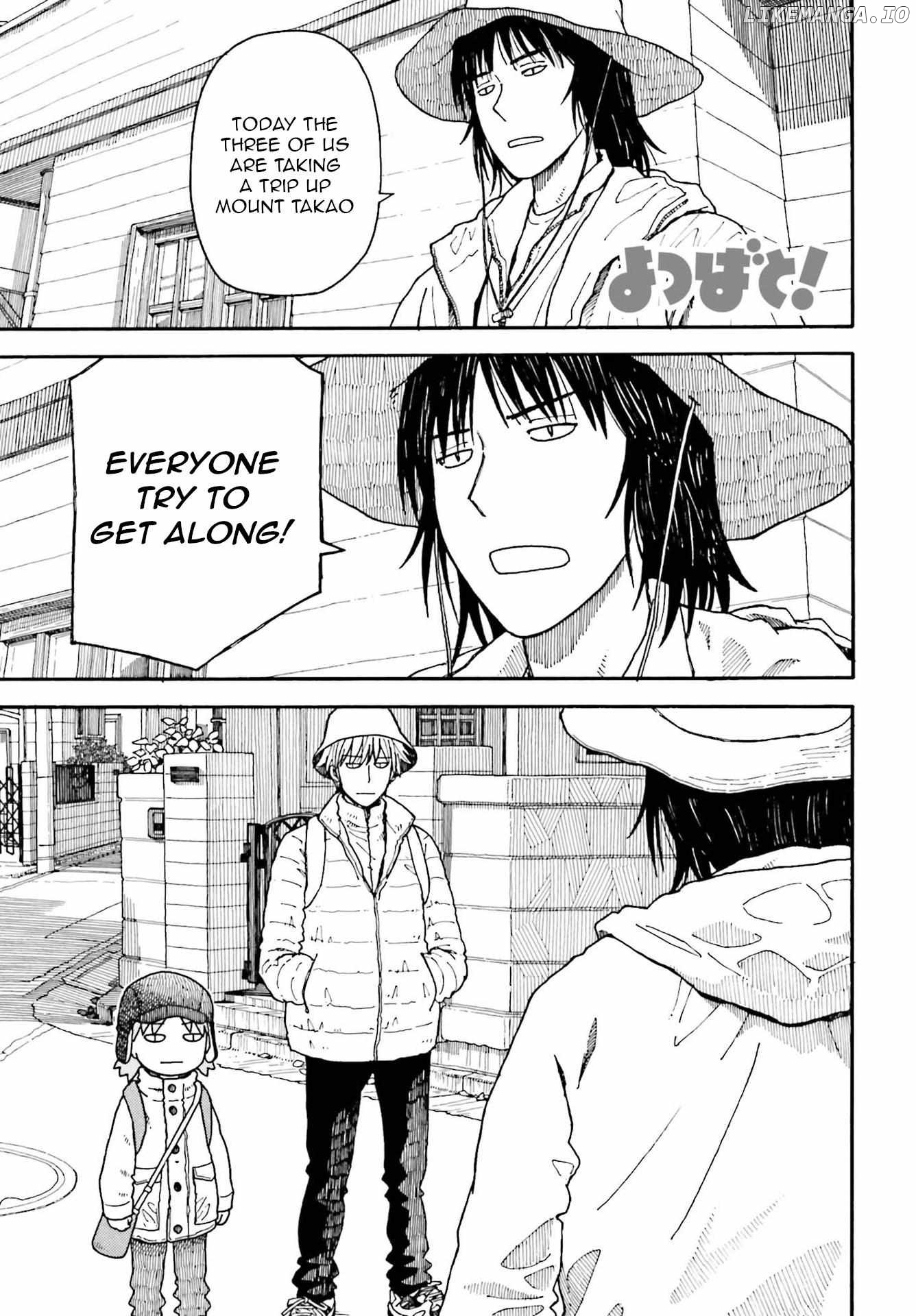 Read Yotsubato! (EN) Manga Online