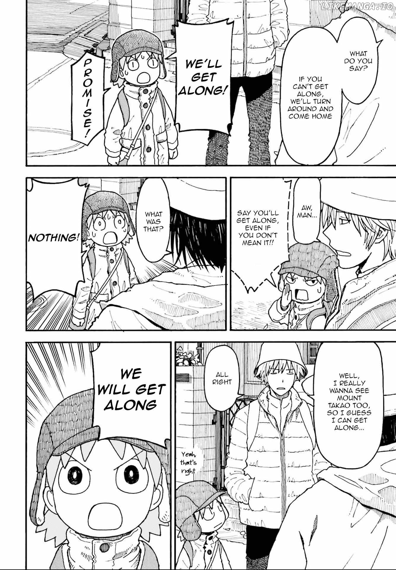 Read Yotsubato! (EN) Manga Online