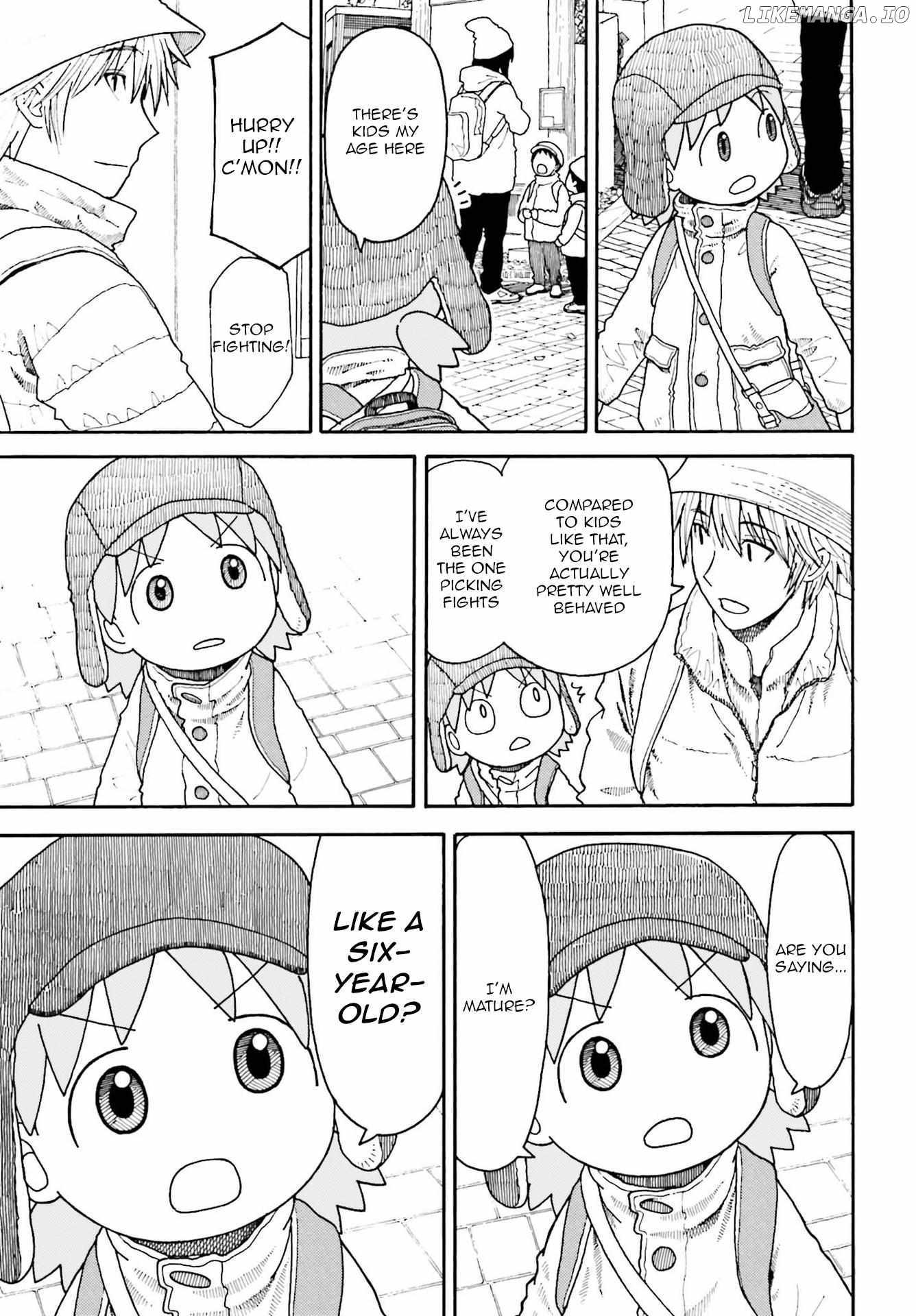 Read Yotsubato! (EN) Manga Online