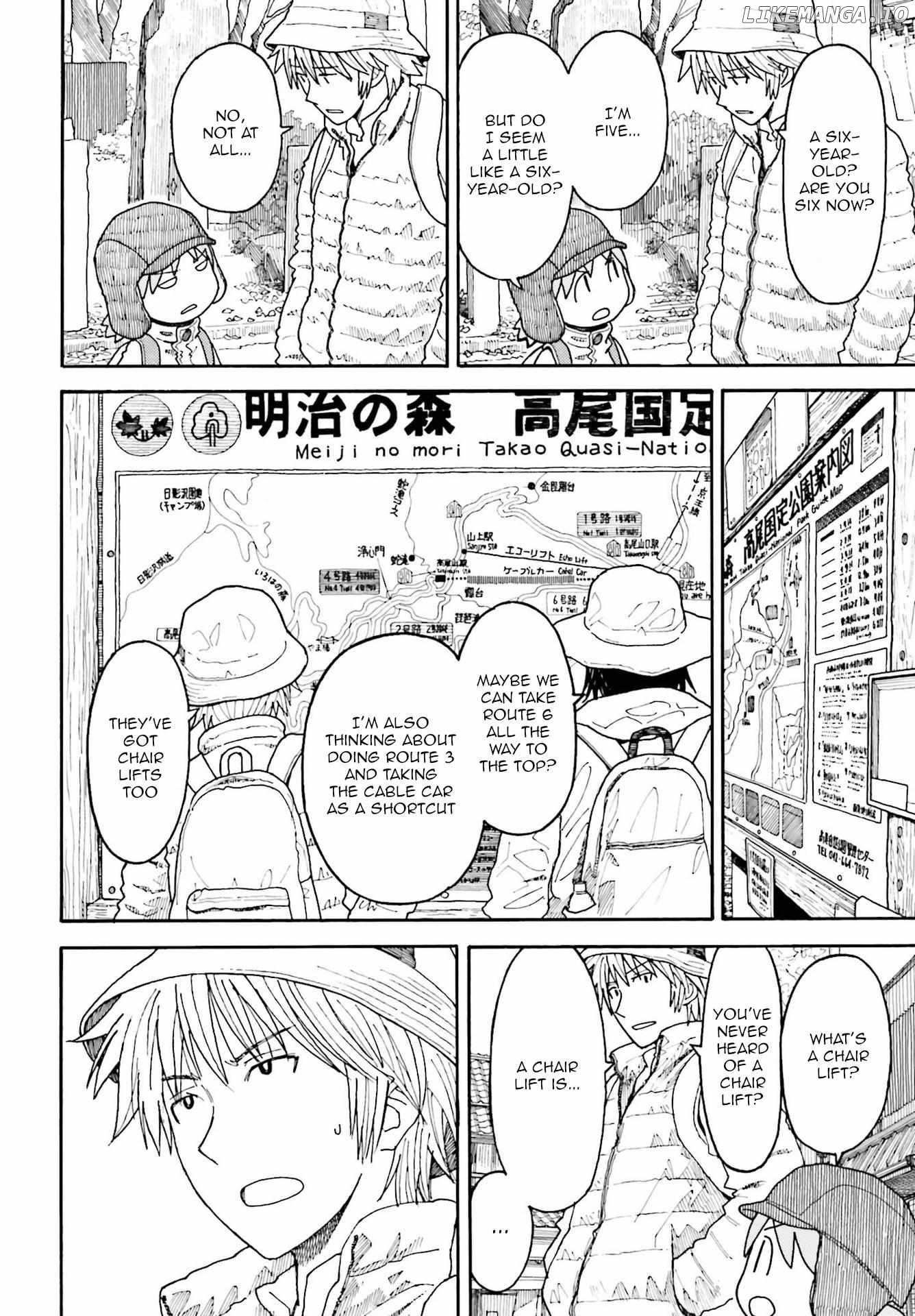 Read Yotsubato! (EN) Manga Online