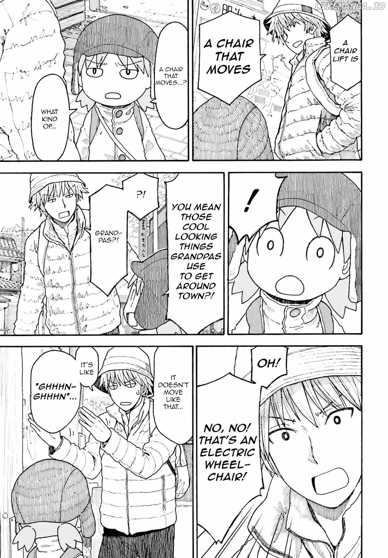 Read Yotsubato! (EN) Manga Online