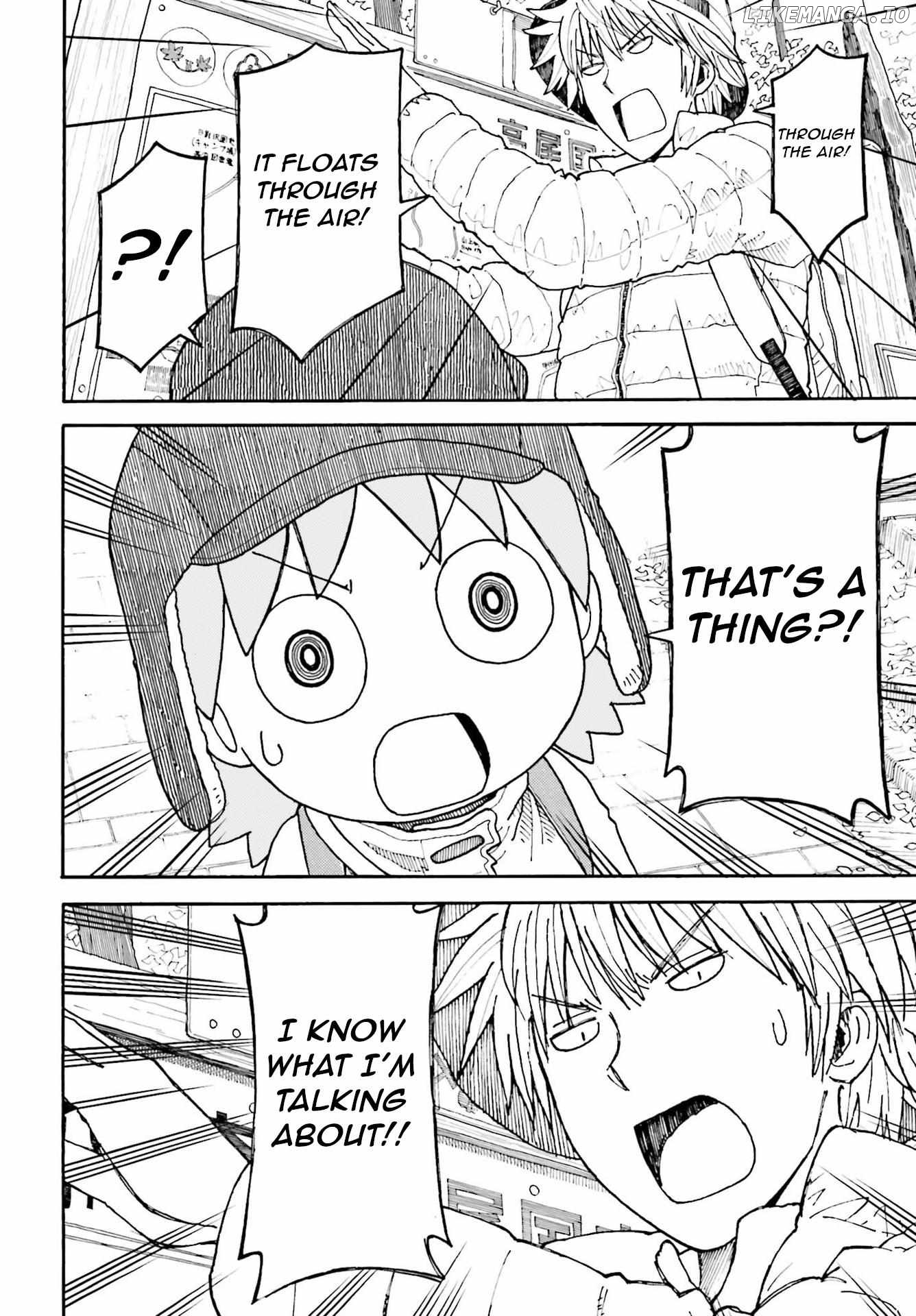 Read Yotsubato! (EN) Manga Online
