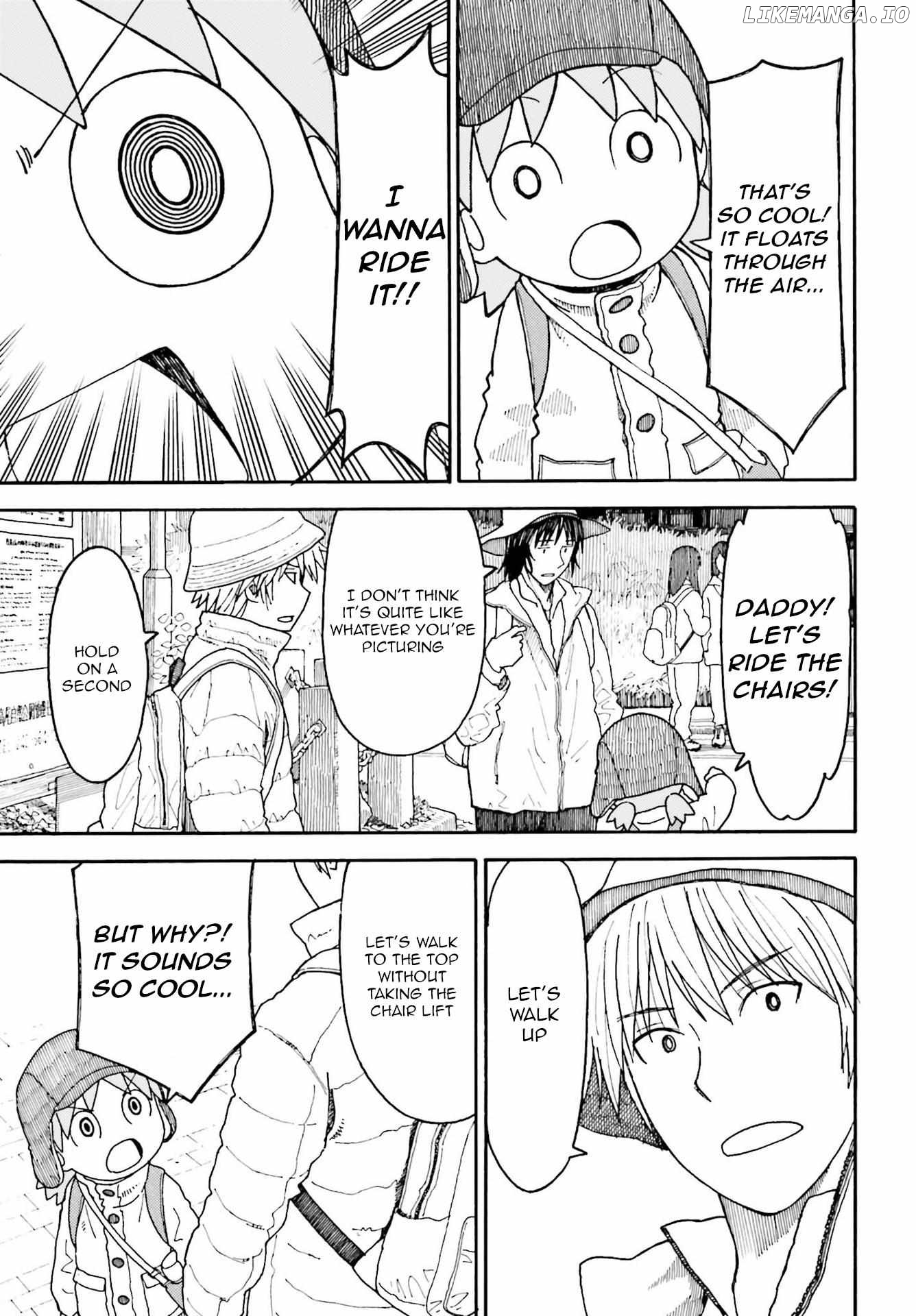Read Yotsubato! (EN) Manga Online