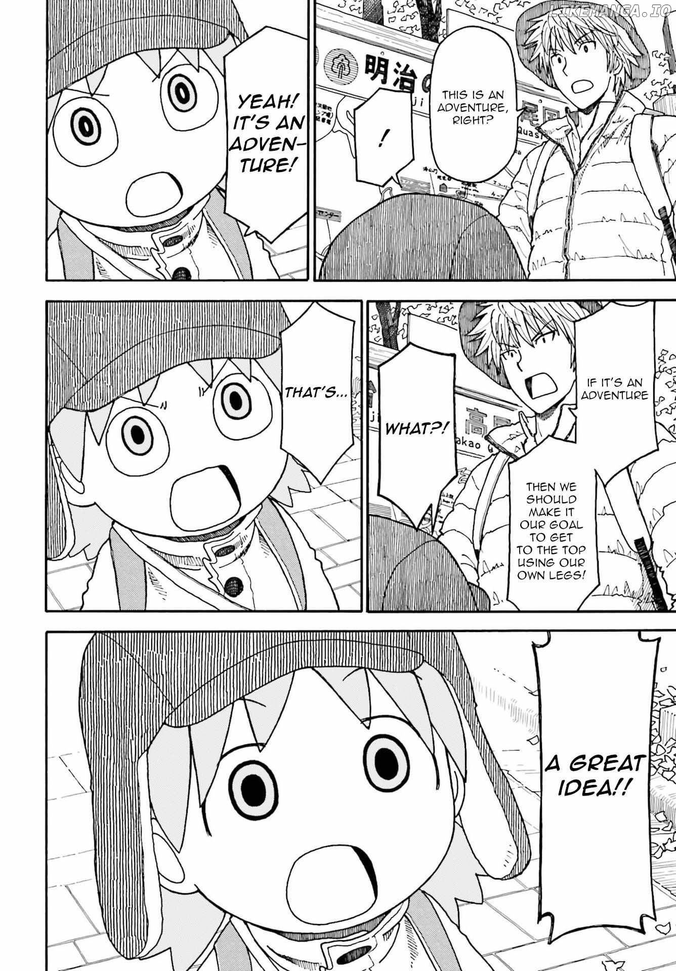 Read Yotsubato! (EN) Manga Online