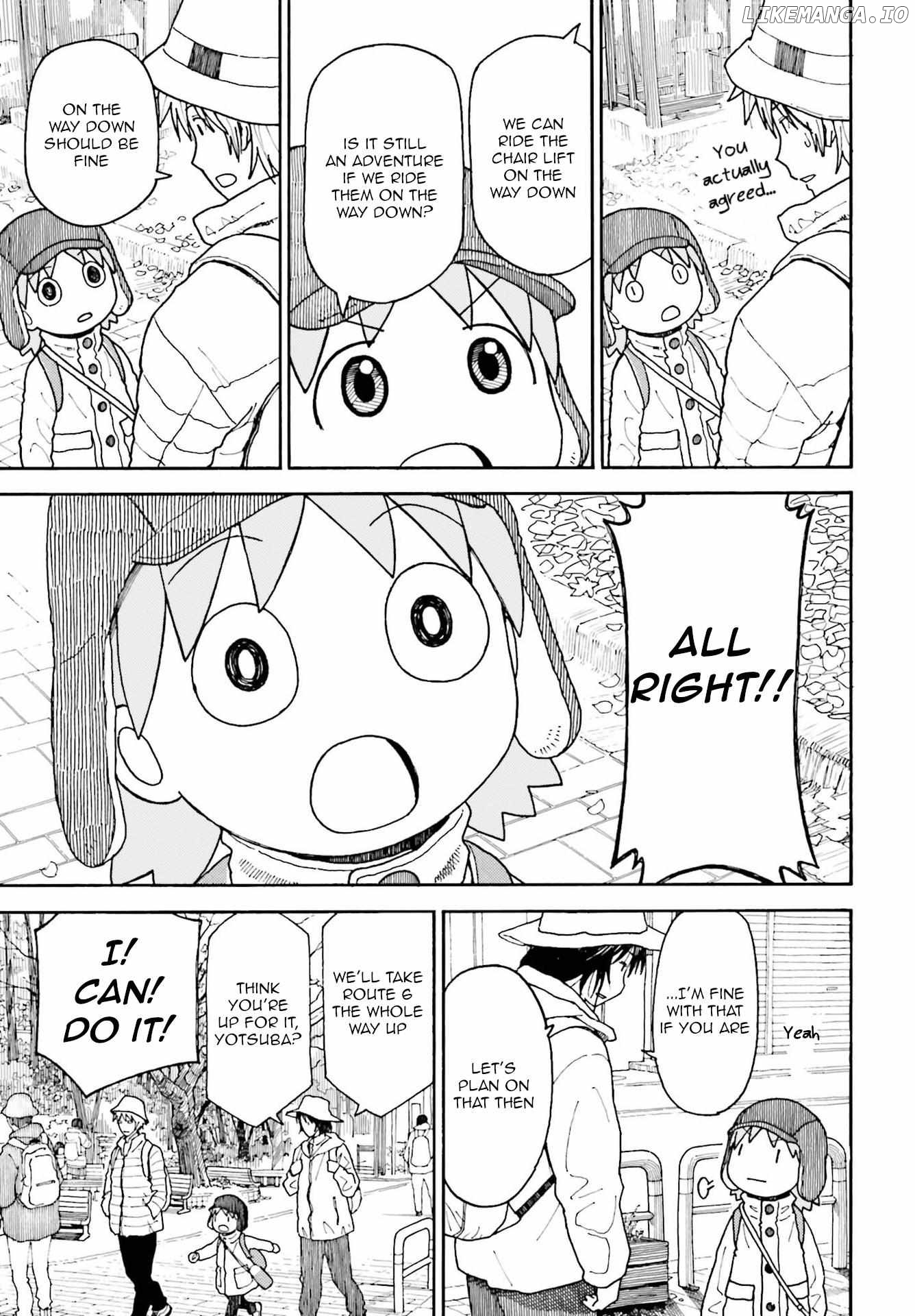 Read Yotsubato! (EN) Manga Online