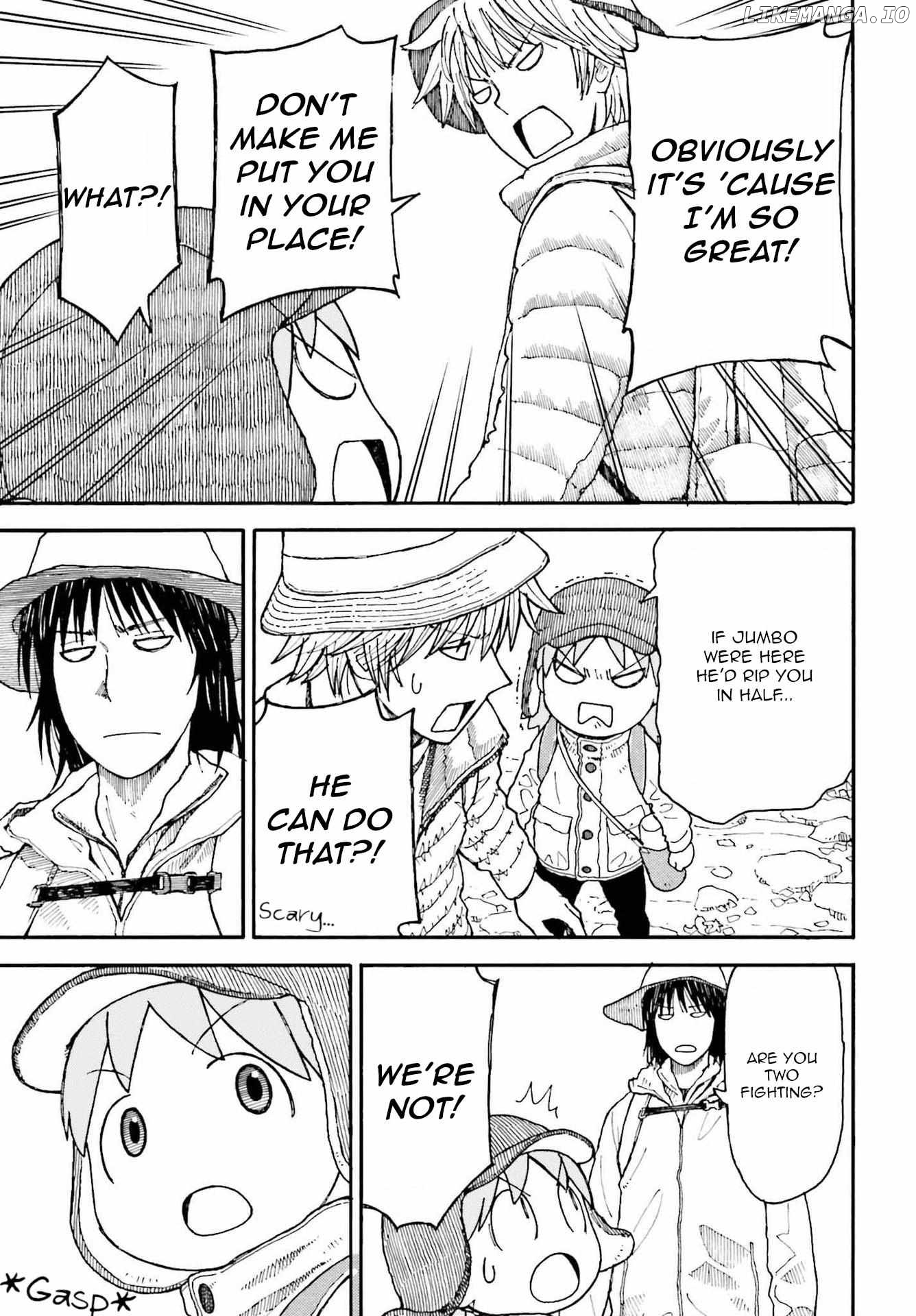 Read Yotsubato! (EN) Manga Online