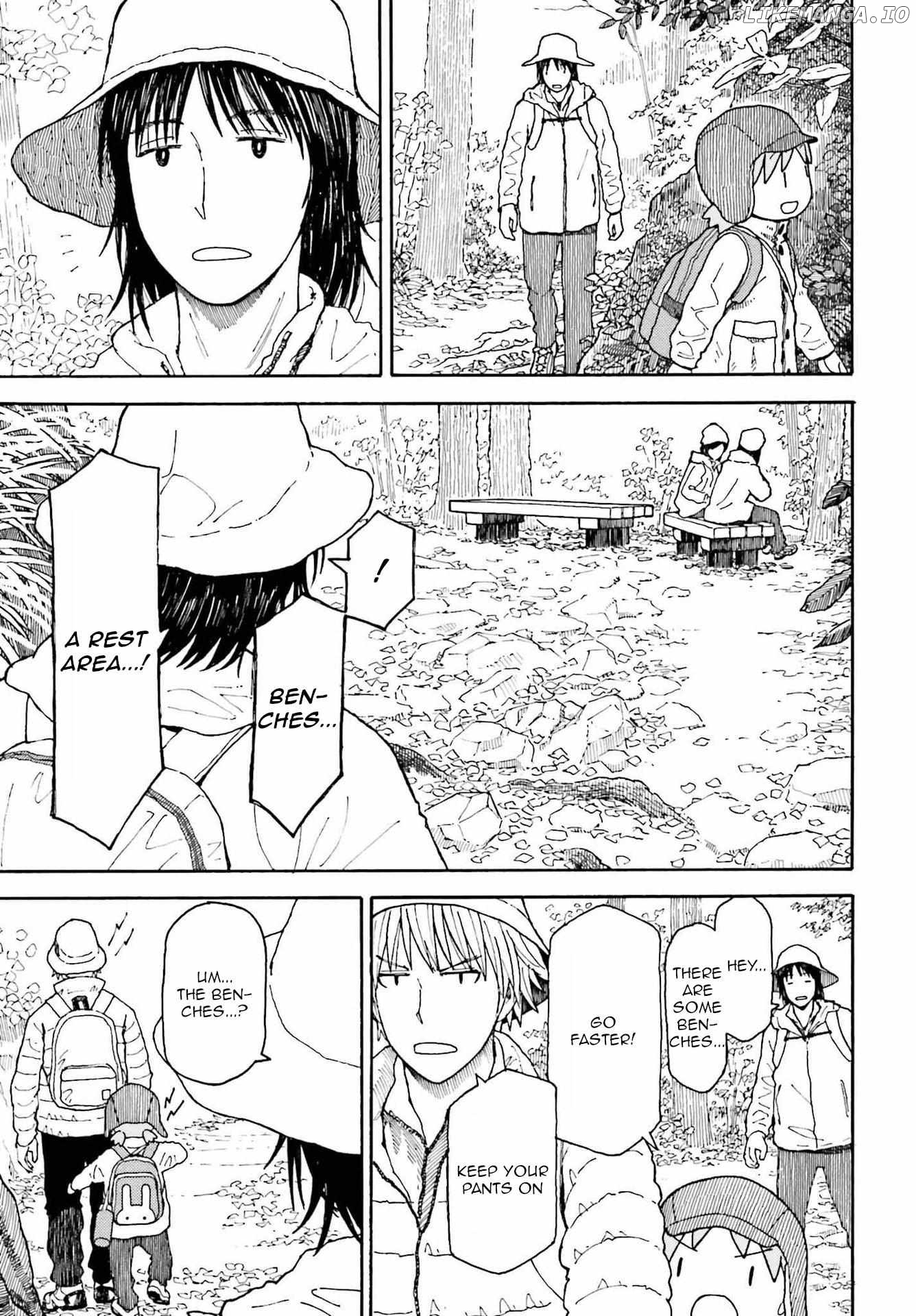 Read Yotsubato! (EN) Manga Online