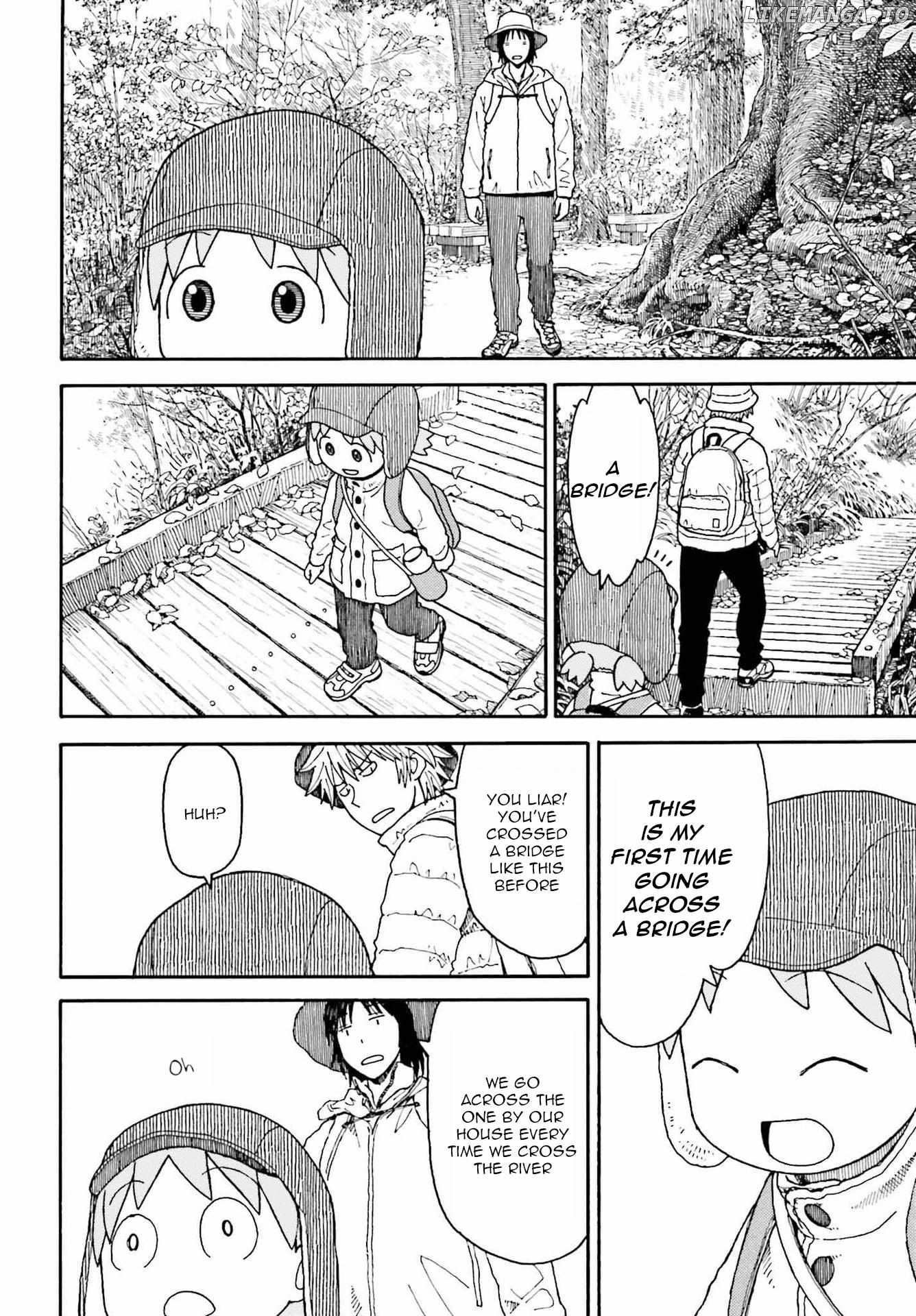 Read Yotsubato! (EN) Manga Online