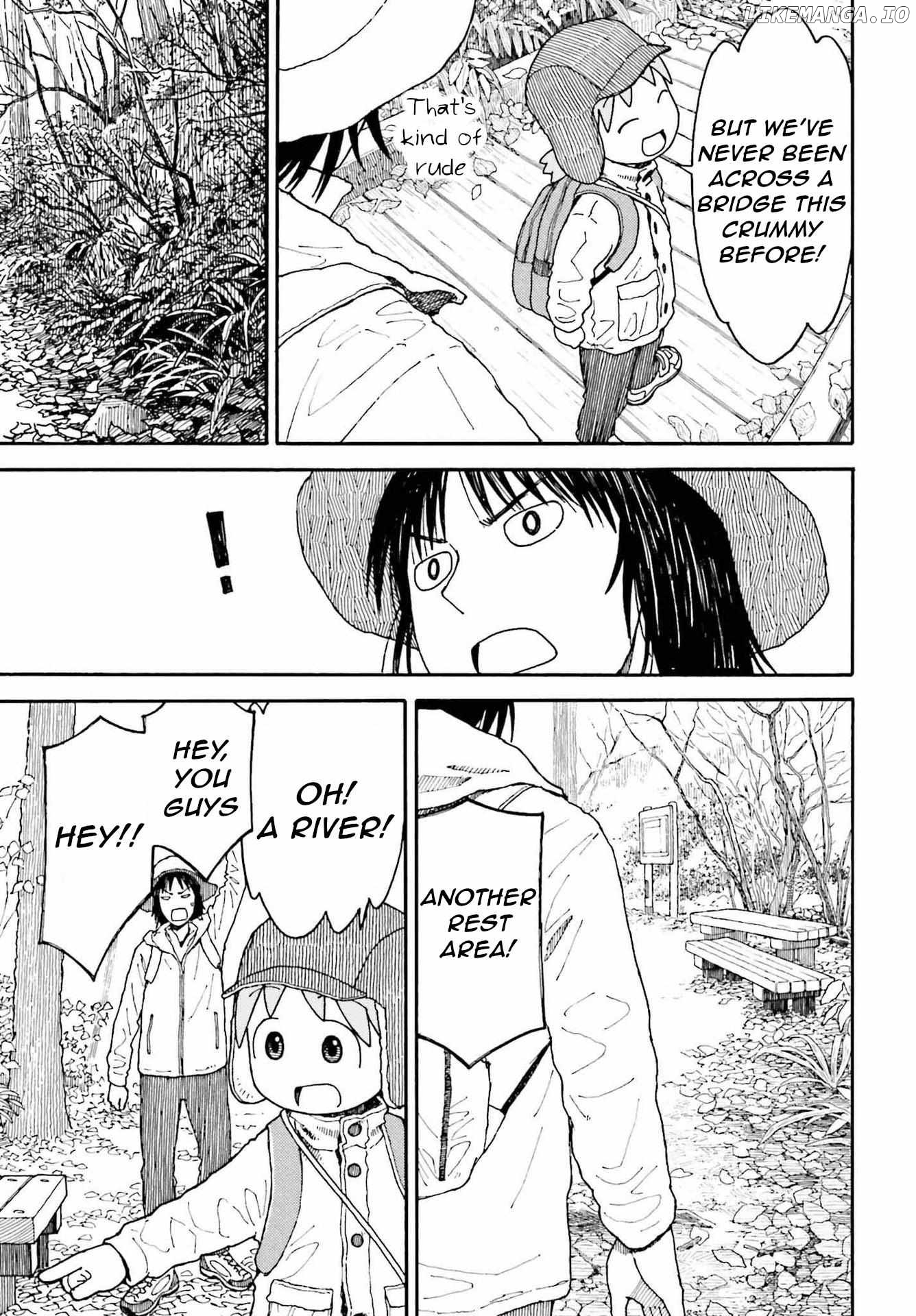 Read Yotsubato! (EN) Manga Online
