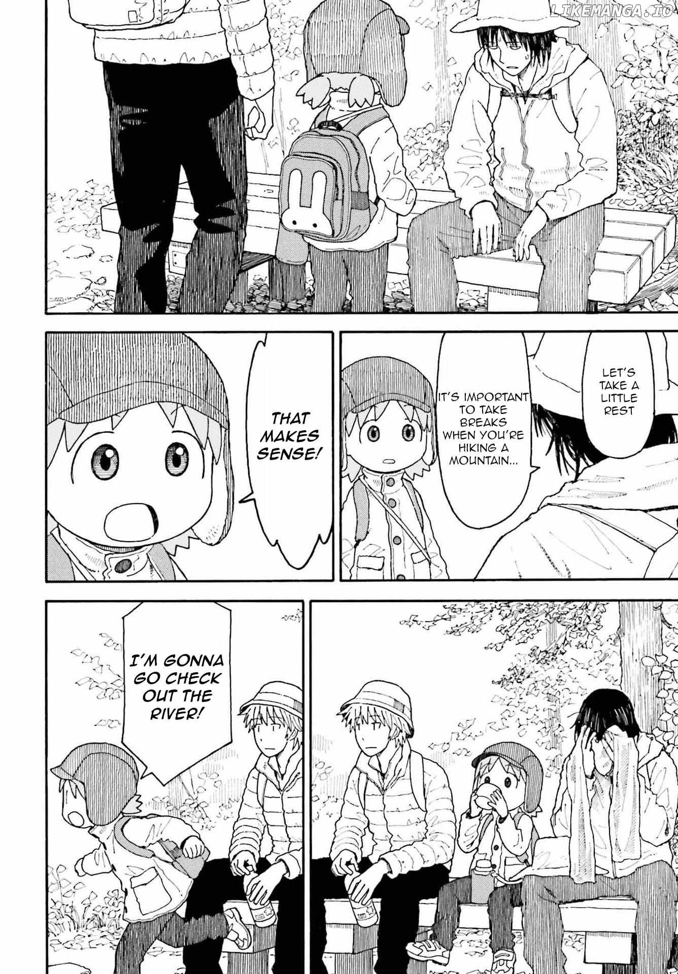 Read Yotsubato! (EN) Manga Online
