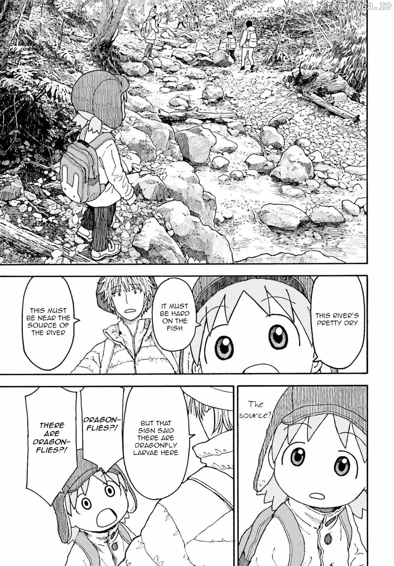 Read Yotsubato! (EN) Manga Online