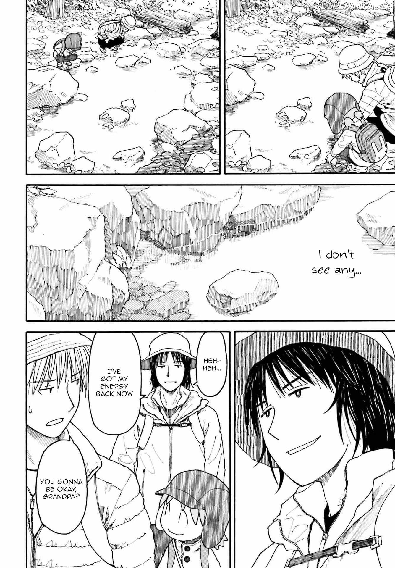 Read Yotsubato! (EN) Manga Online