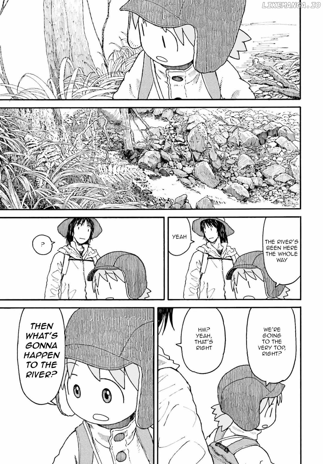 Read Yotsubato! (EN) Manga Online
