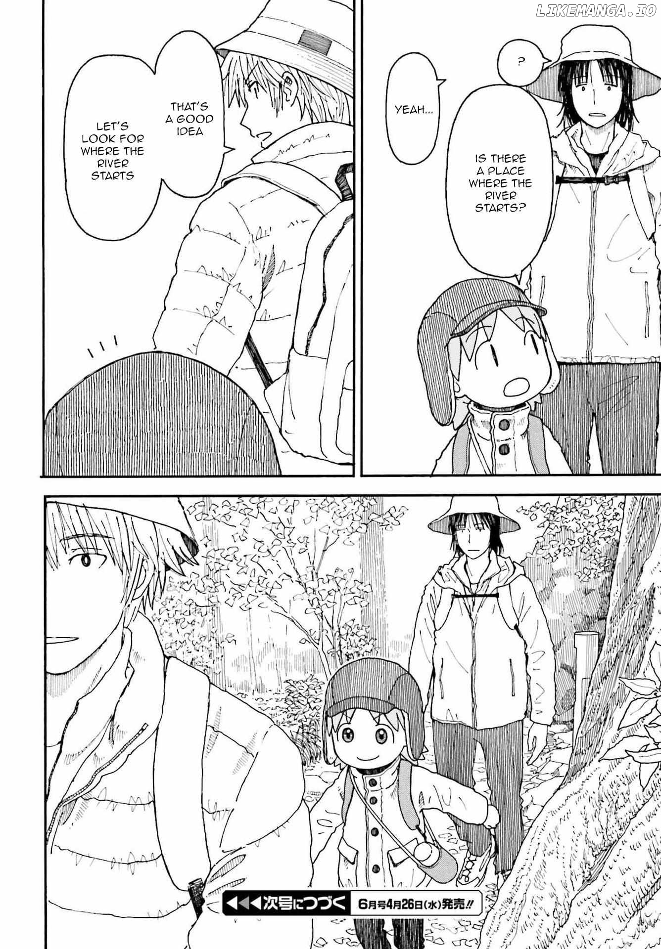 Read Yotsubato! (EN) Manga Online