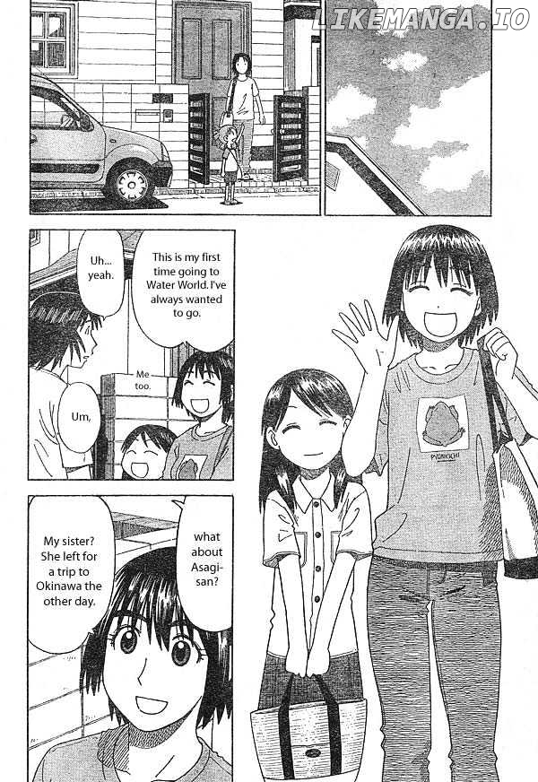 Read Yotsubato! (EN) Manga Online