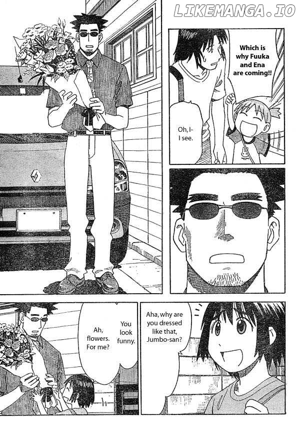 Read Yotsubato! (EN) Manga Online